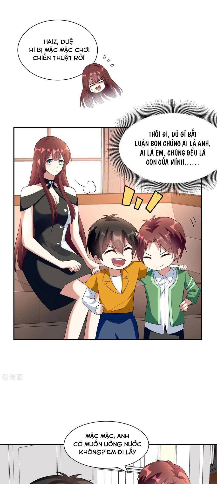 Thiên Tài Khốc Bảo: Tổng Tài Sủng Thê Quá Cường Hãn Chapter 159 - 9