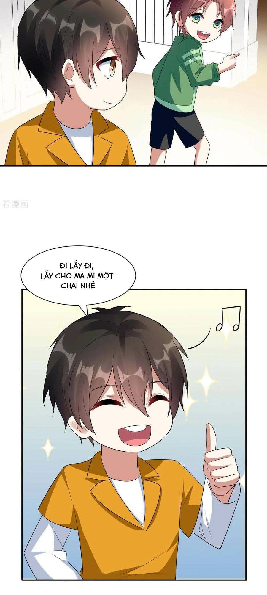 Thiên Tài Khốc Bảo: Tổng Tài Sủng Thê Quá Cường Hãn Chapter 159 - 10