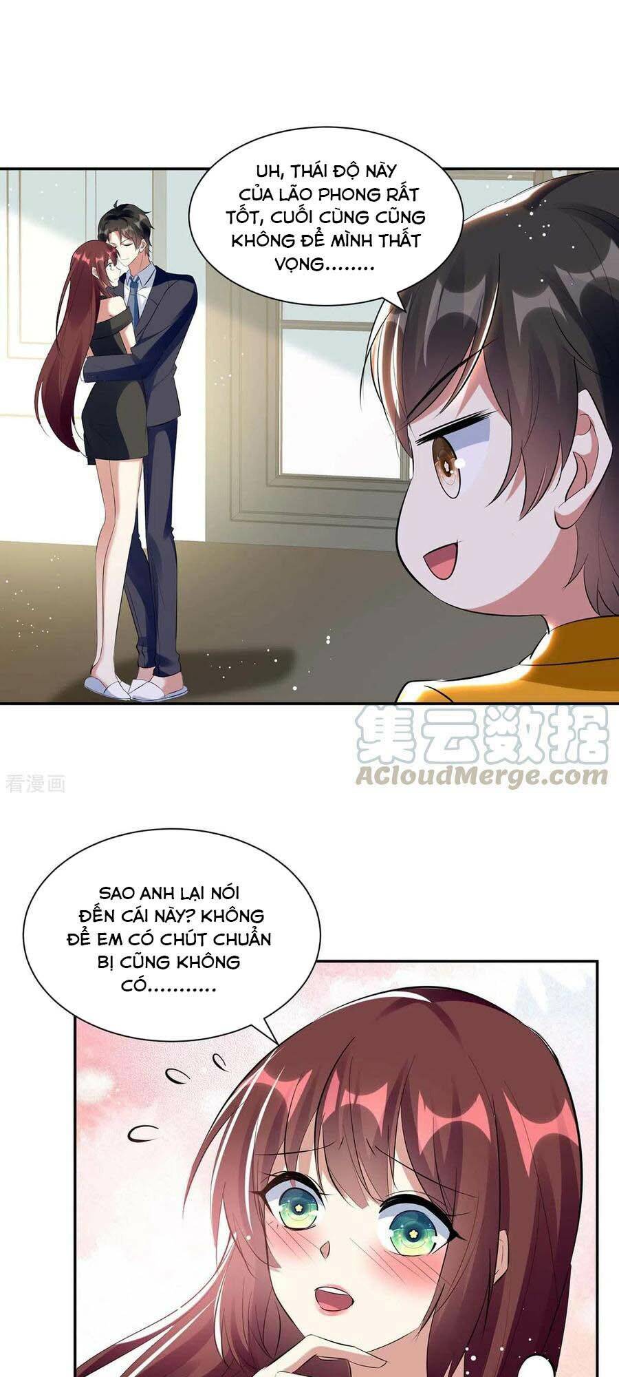 Thiên Tài Khốc Bảo: Tổng Tài Sủng Thê Quá Cường Hãn Chapter 160 - 1