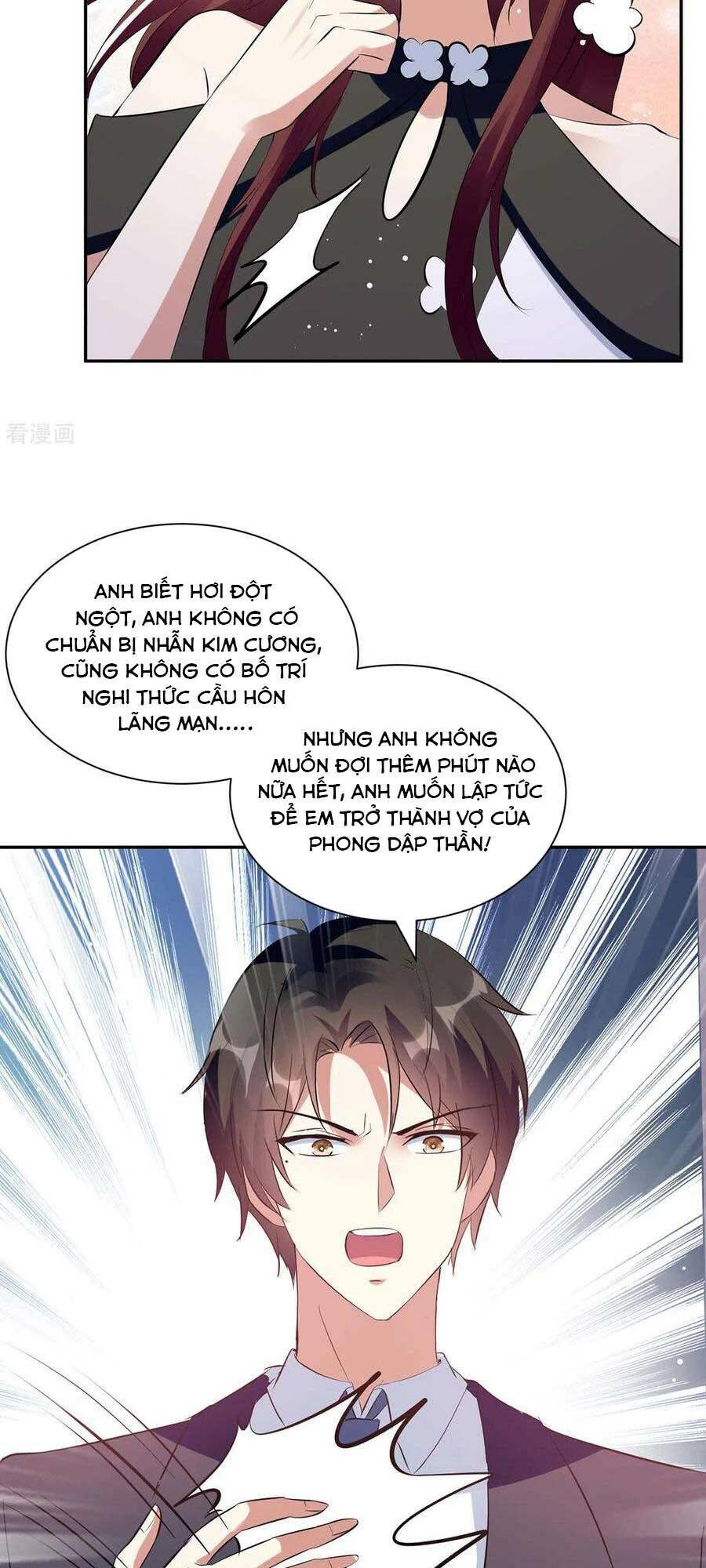 Thiên Tài Khốc Bảo: Tổng Tài Sủng Thê Quá Cường Hãn Chapter 160 - 2