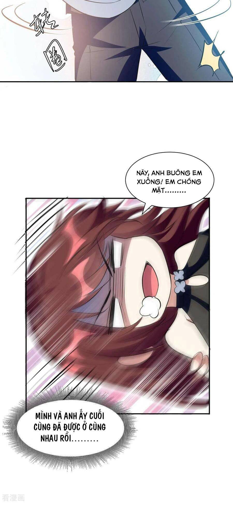 Thiên Tài Khốc Bảo: Tổng Tài Sủng Thê Quá Cường Hãn Chapter 160 - 11