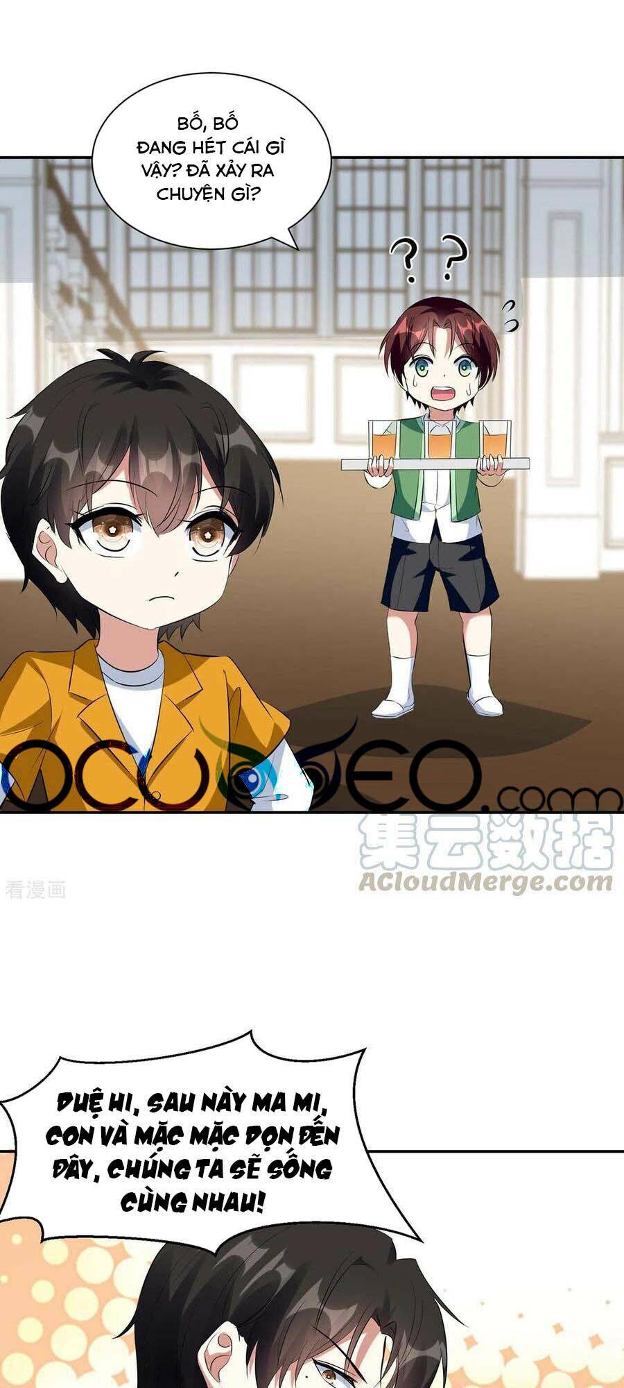 Thiên Tài Khốc Bảo: Tổng Tài Sủng Thê Quá Cường Hãn Chapter 160 - 12