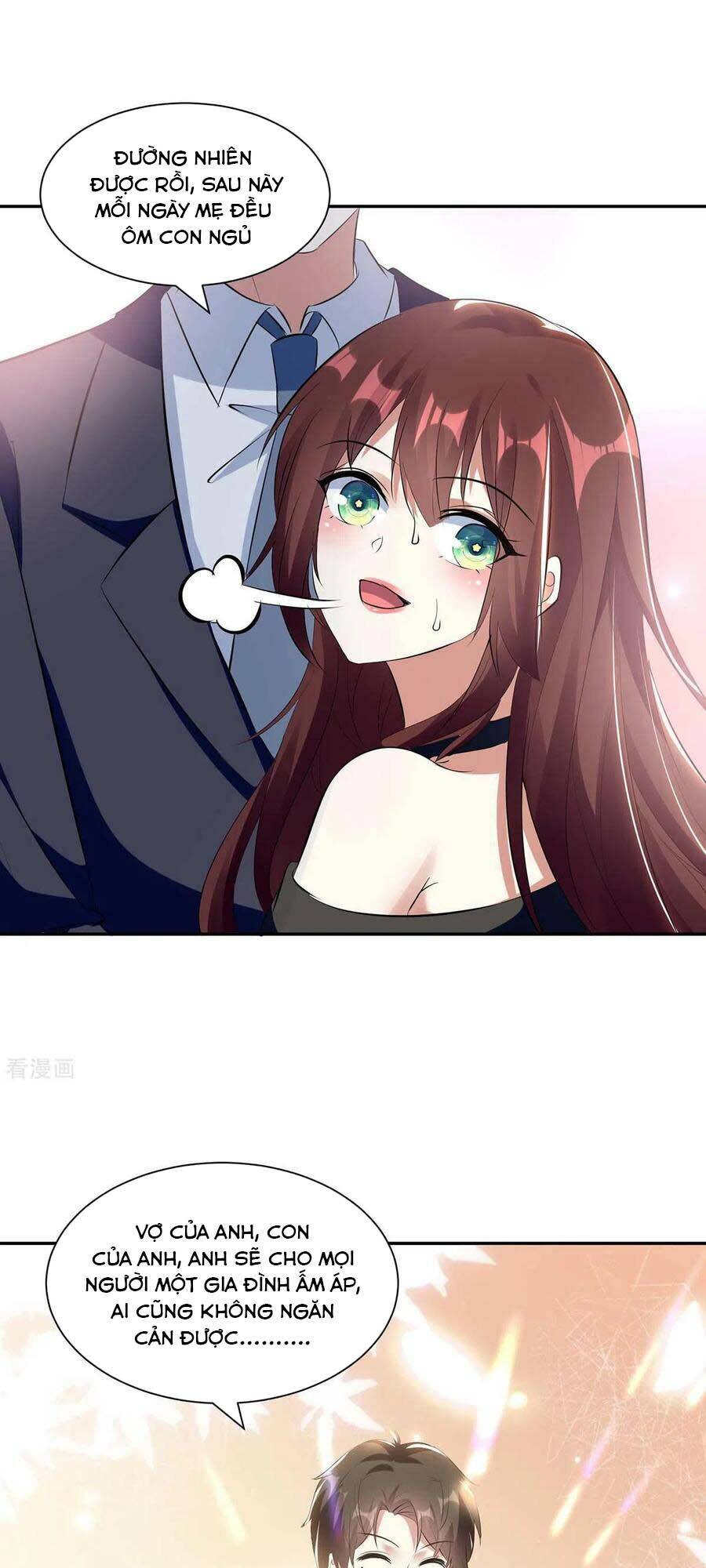 Thiên Tài Khốc Bảo: Tổng Tài Sủng Thê Quá Cường Hãn Chapter 160 - 15