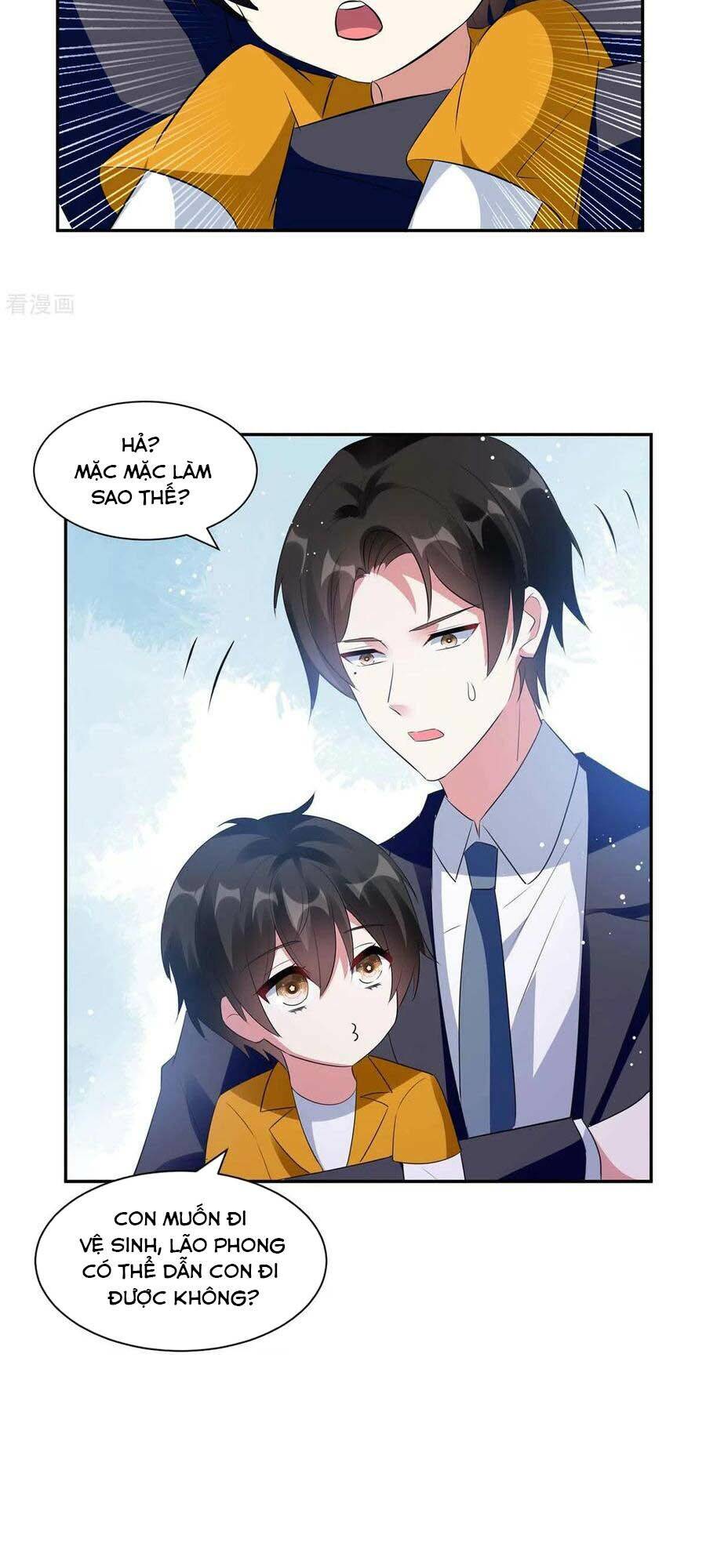 Thiên Tài Khốc Bảo: Tổng Tài Sủng Thê Quá Cường Hãn Chapter 160 - 17