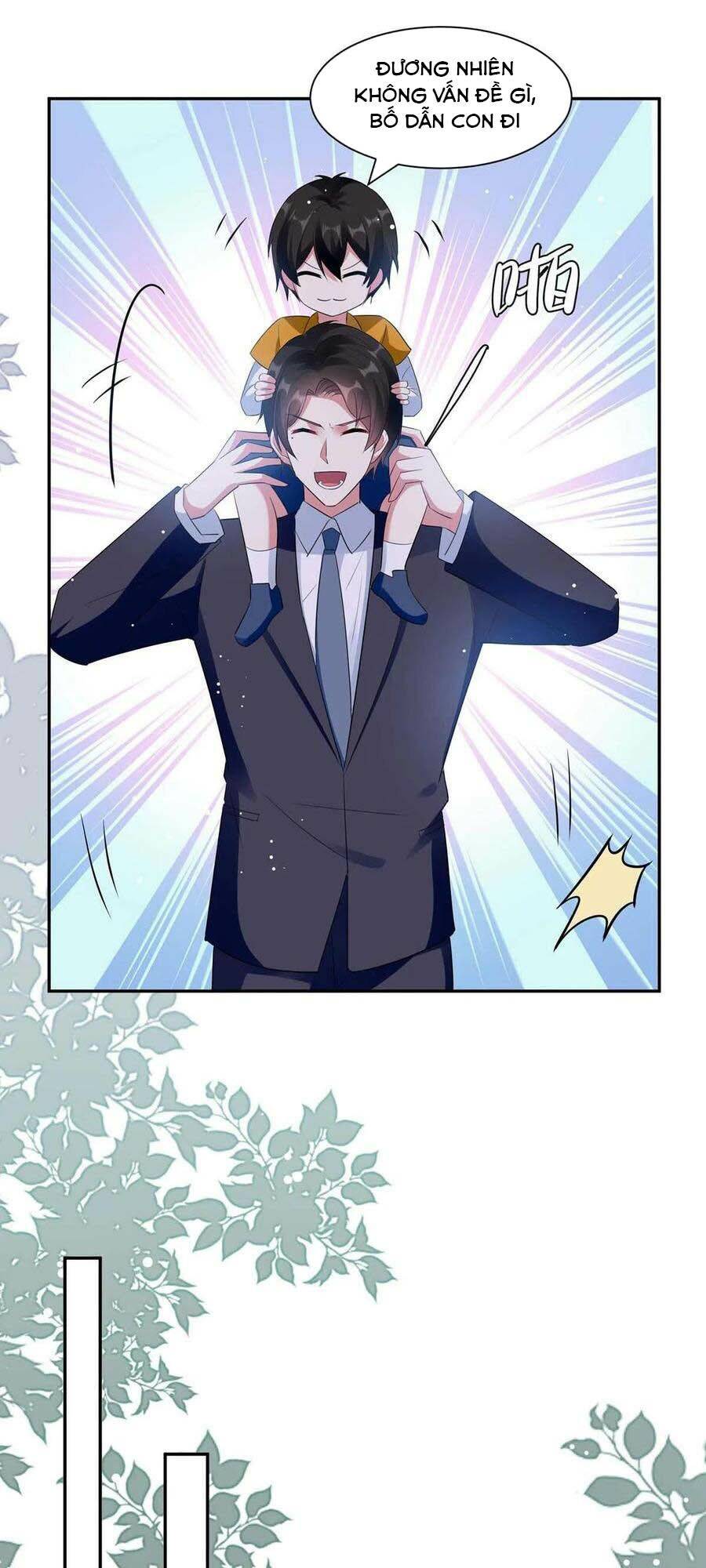 Thiên Tài Khốc Bảo: Tổng Tài Sủng Thê Quá Cường Hãn Chapter 160 - 18