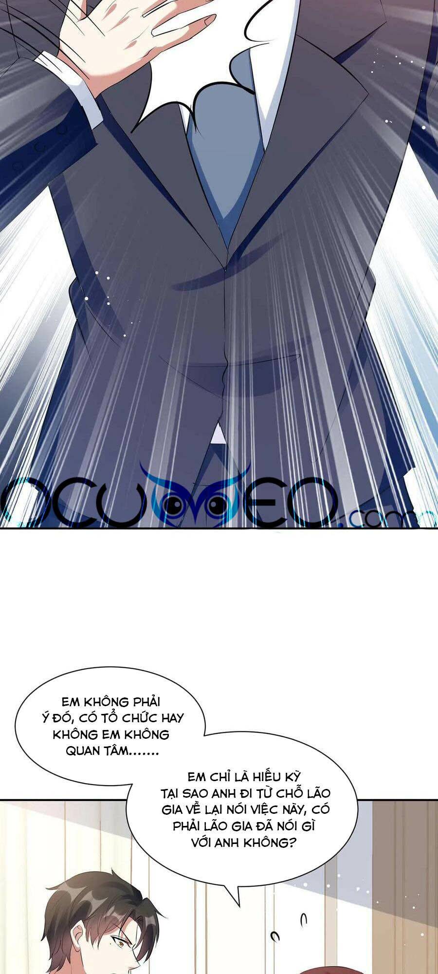 Thiên Tài Khốc Bảo: Tổng Tài Sủng Thê Quá Cường Hãn Chapter 160 - 3