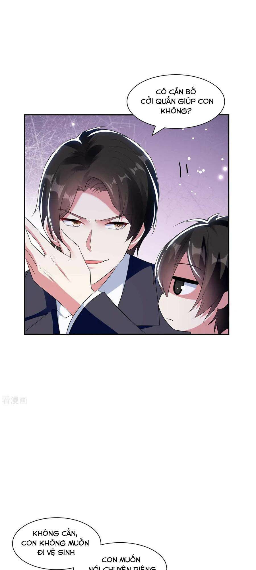 Thiên Tài Khốc Bảo: Tổng Tài Sủng Thê Quá Cường Hãn Chapter 160 - 21