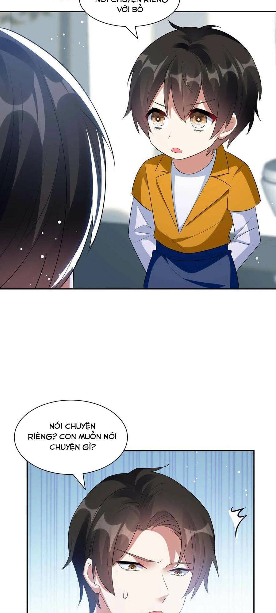 Thiên Tài Khốc Bảo: Tổng Tài Sủng Thê Quá Cường Hãn Chapter 160 - 22