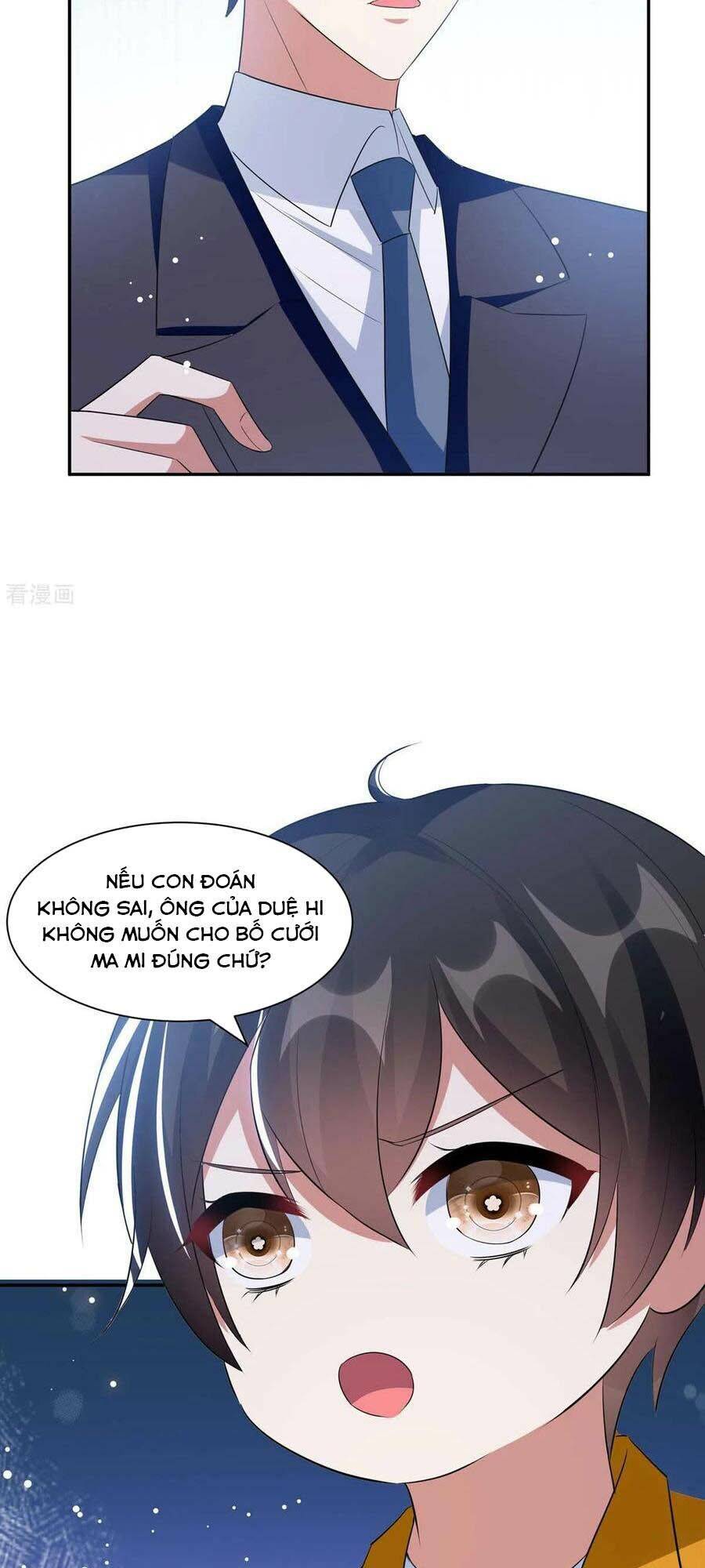 Thiên Tài Khốc Bảo: Tổng Tài Sủng Thê Quá Cường Hãn Chapter 160 - 23