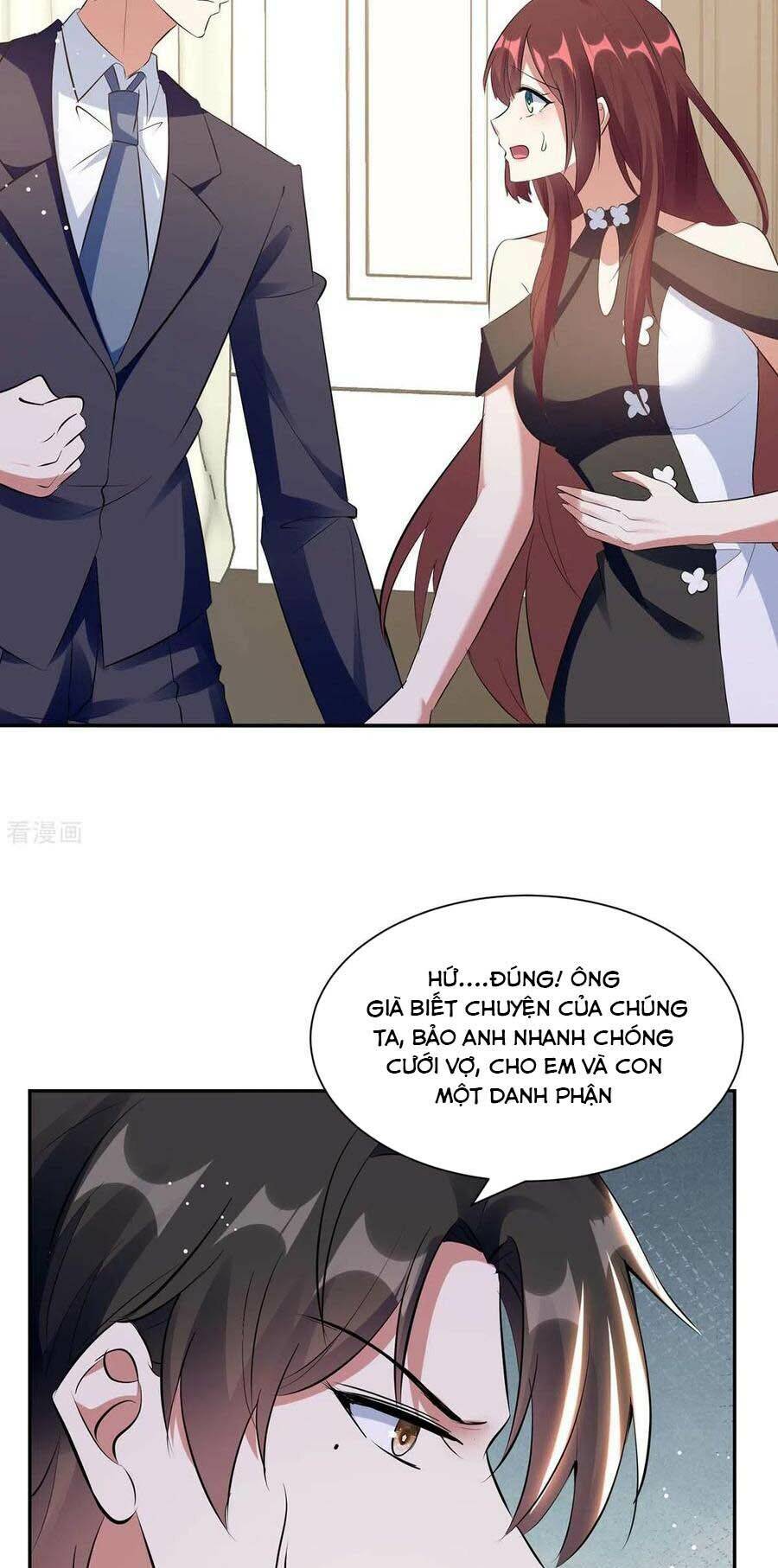 Thiên Tài Khốc Bảo: Tổng Tài Sủng Thê Quá Cường Hãn Chapter 160 - 4