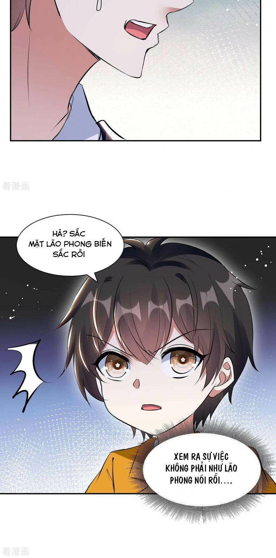 Thiên Tài Khốc Bảo: Tổng Tài Sủng Thê Quá Cường Hãn Chapter 160 - 5