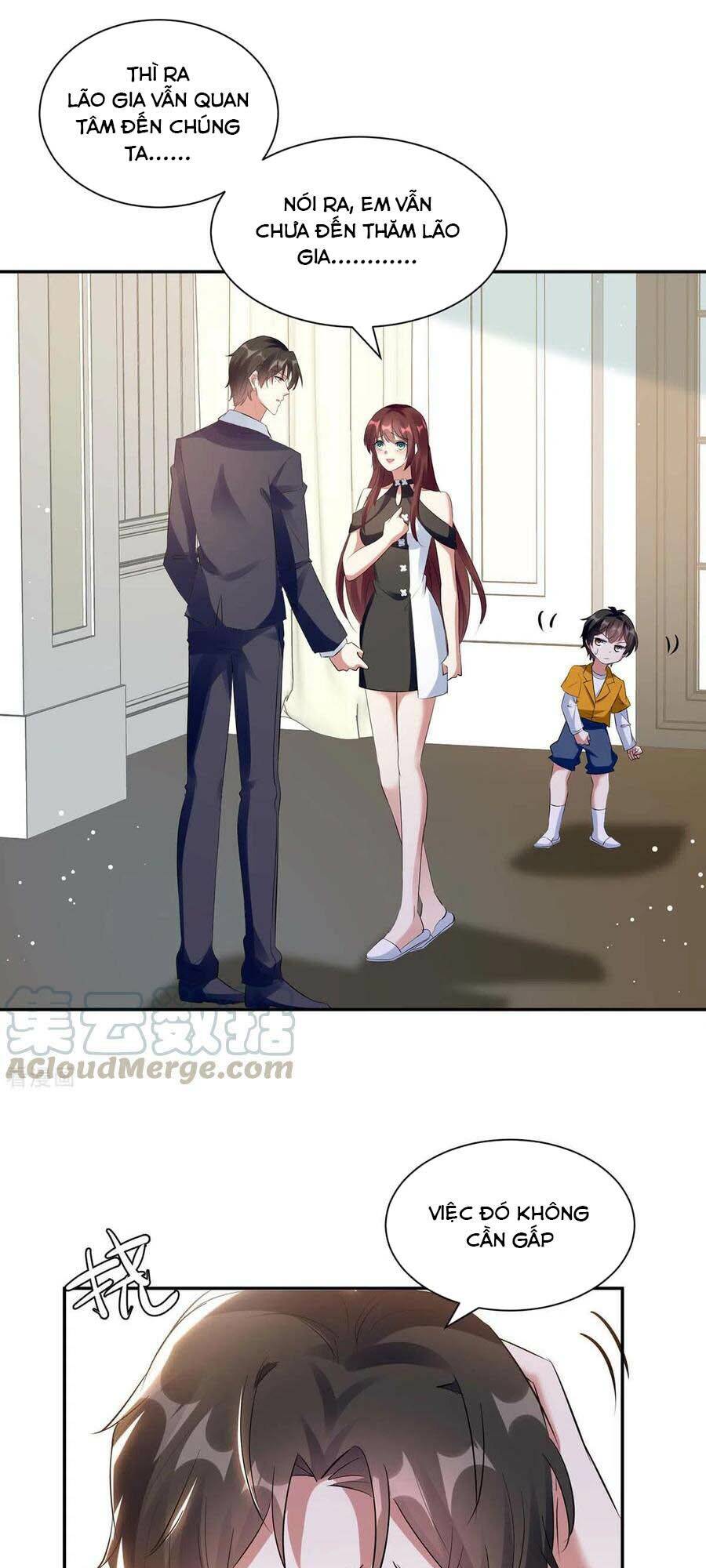 Thiên Tài Khốc Bảo: Tổng Tài Sủng Thê Quá Cường Hãn Chapter 160 - 6