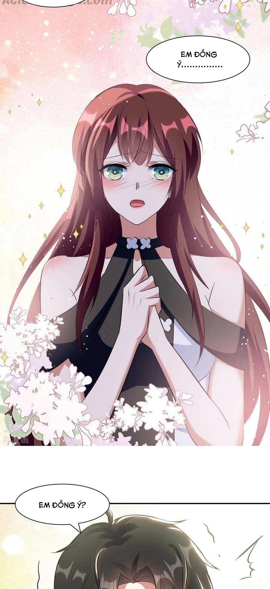 Thiên Tài Khốc Bảo: Tổng Tài Sủng Thê Quá Cường Hãn Chapter 160 - 8