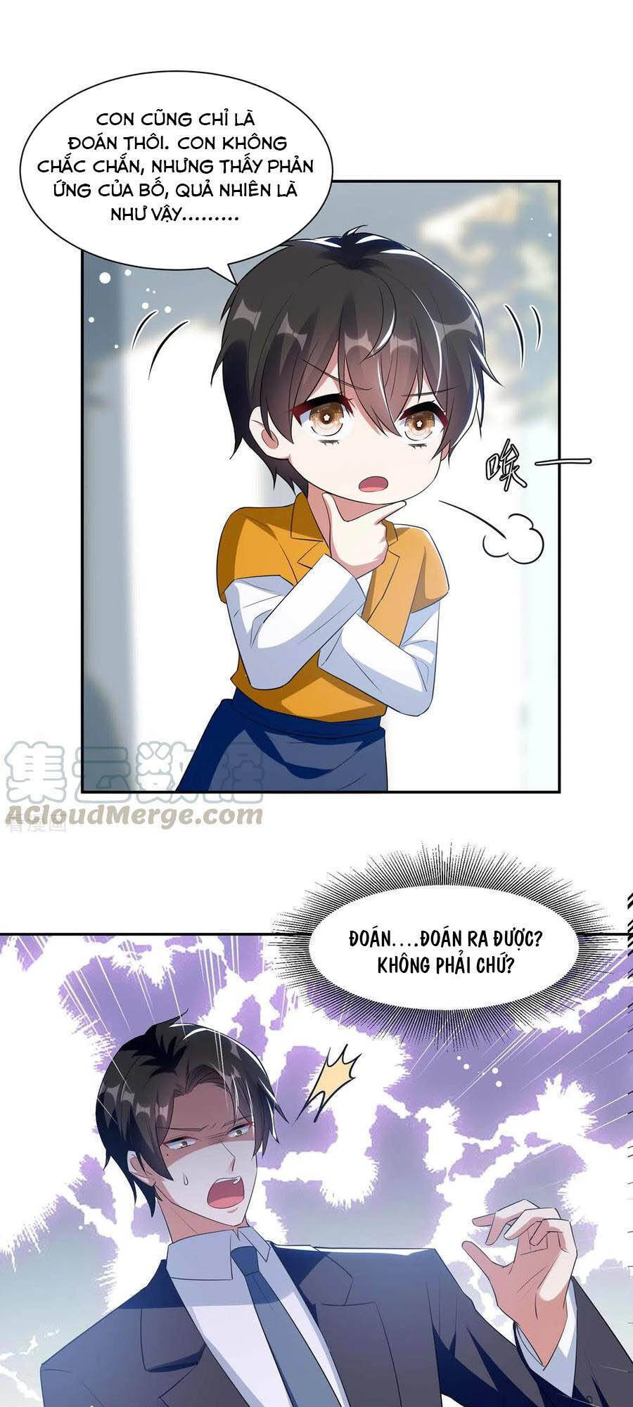 Thiên Tài Khốc Bảo: Tổng Tài Sủng Thê Quá Cường Hãn Chapter 161 - 1