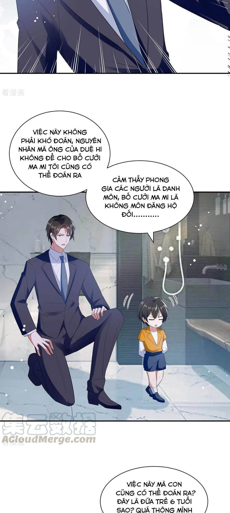 Thiên Tài Khốc Bảo: Tổng Tài Sủng Thê Quá Cường Hãn Chapter 161 - 2