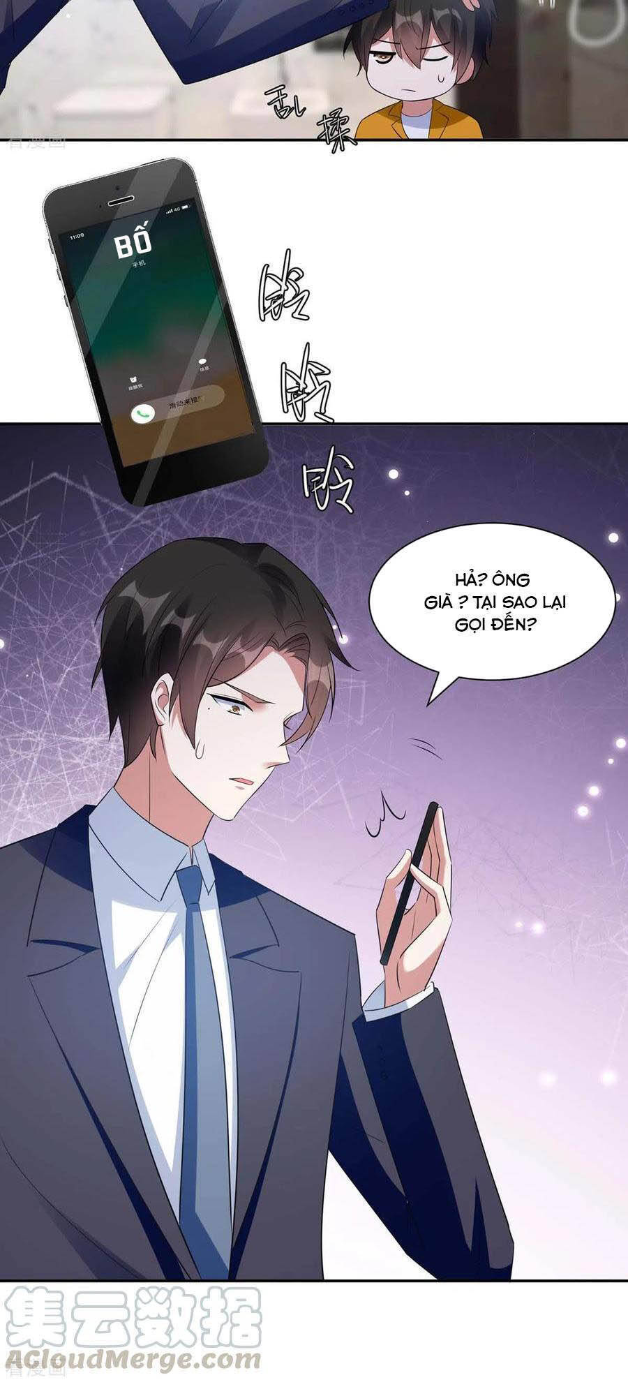 Thiên Tài Khốc Bảo: Tổng Tài Sủng Thê Quá Cường Hãn Chapter 161 - 11