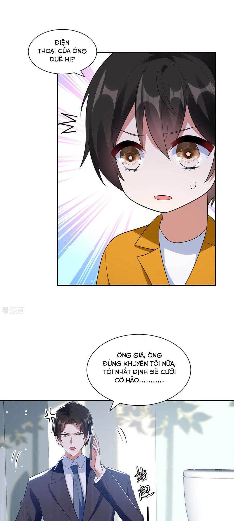 Thiên Tài Khốc Bảo: Tổng Tài Sủng Thê Quá Cường Hãn Chapter 161 - 12