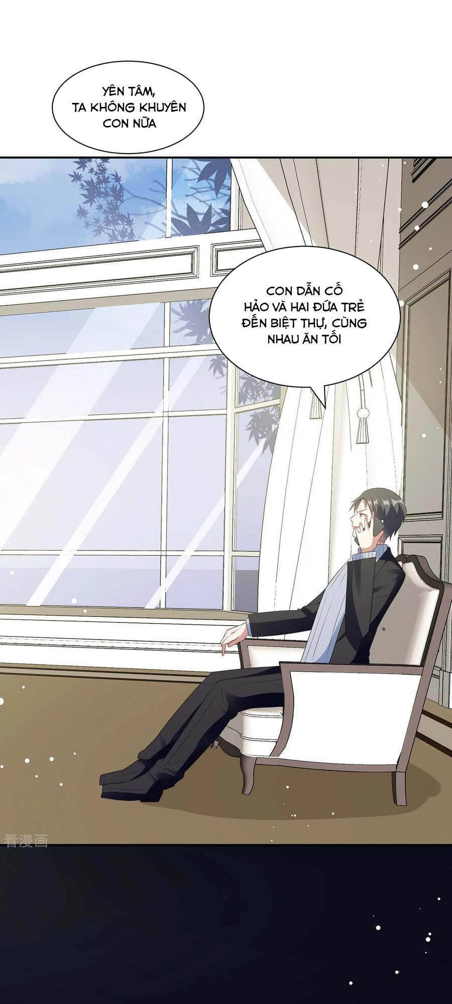 Thiên Tài Khốc Bảo: Tổng Tài Sủng Thê Quá Cường Hãn Chapter 161 - 14