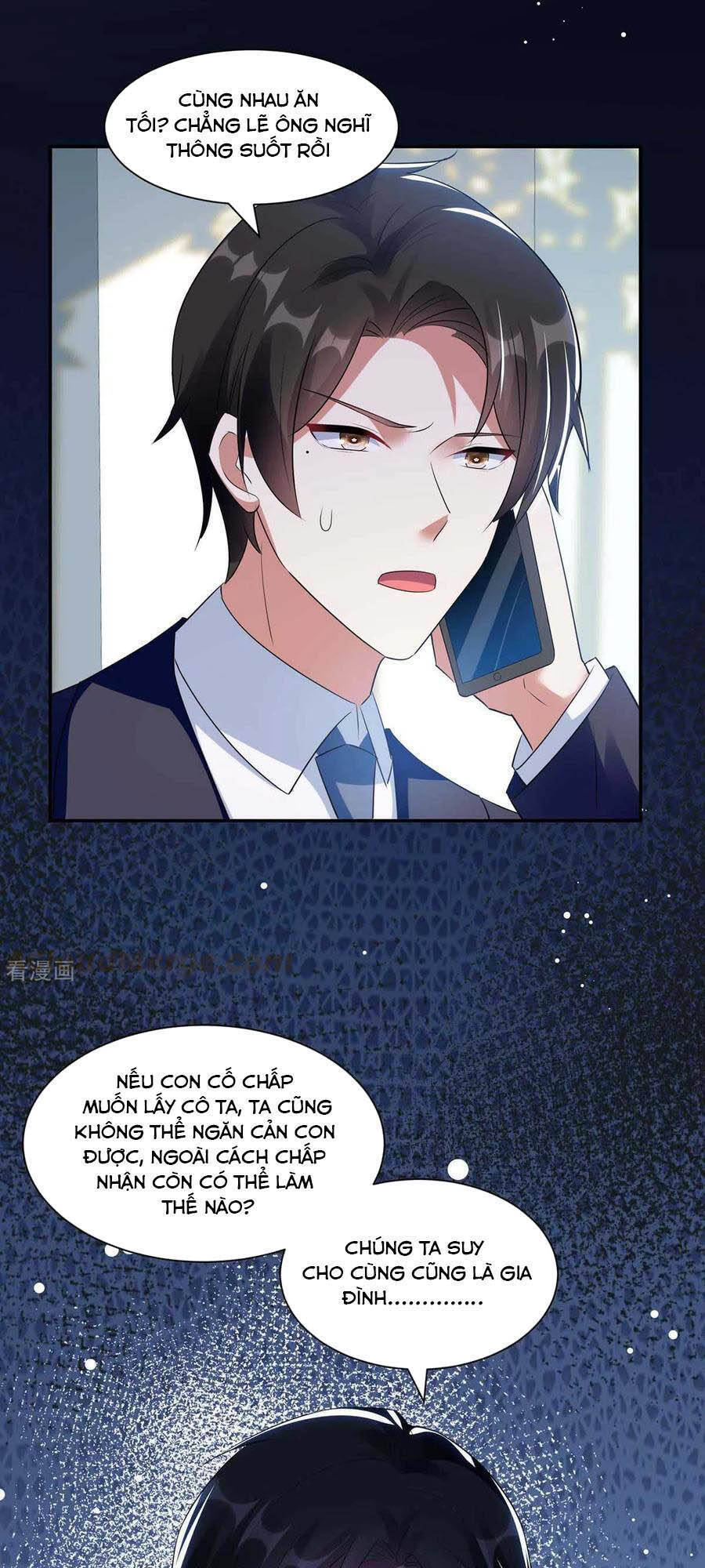 Thiên Tài Khốc Bảo: Tổng Tài Sủng Thê Quá Cường Hãn Chapter 161 - 15