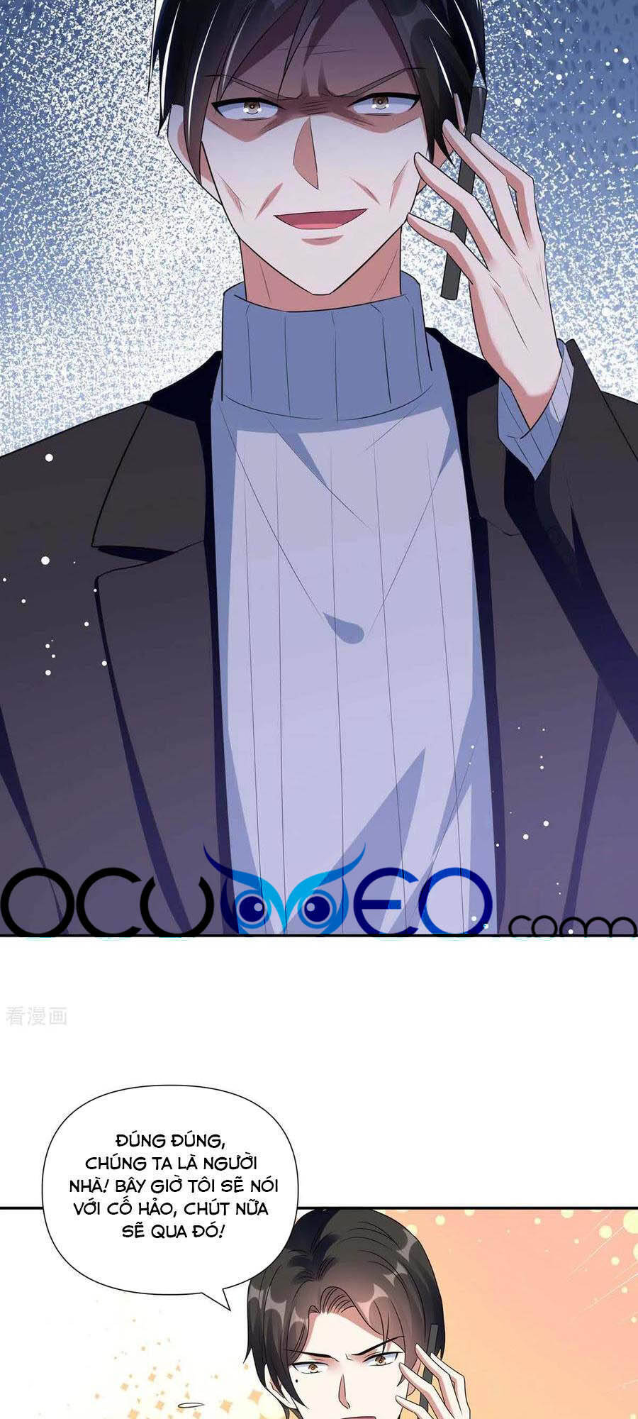 Thiên Tài Khốc Bảo: Tổng Tài Sủng Thê Quá Cường Hãn Chapter 161 - 16