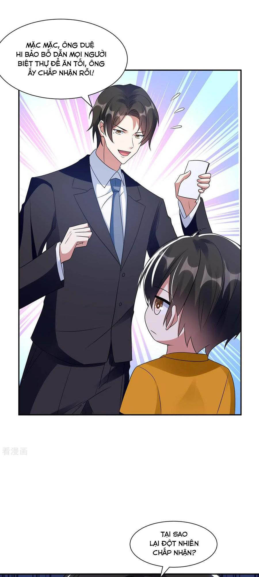 Thiên Tài Khốc Bảo: Tổng Tài Sủng Thê Quá Cường Hãn Chapter 161 - 19