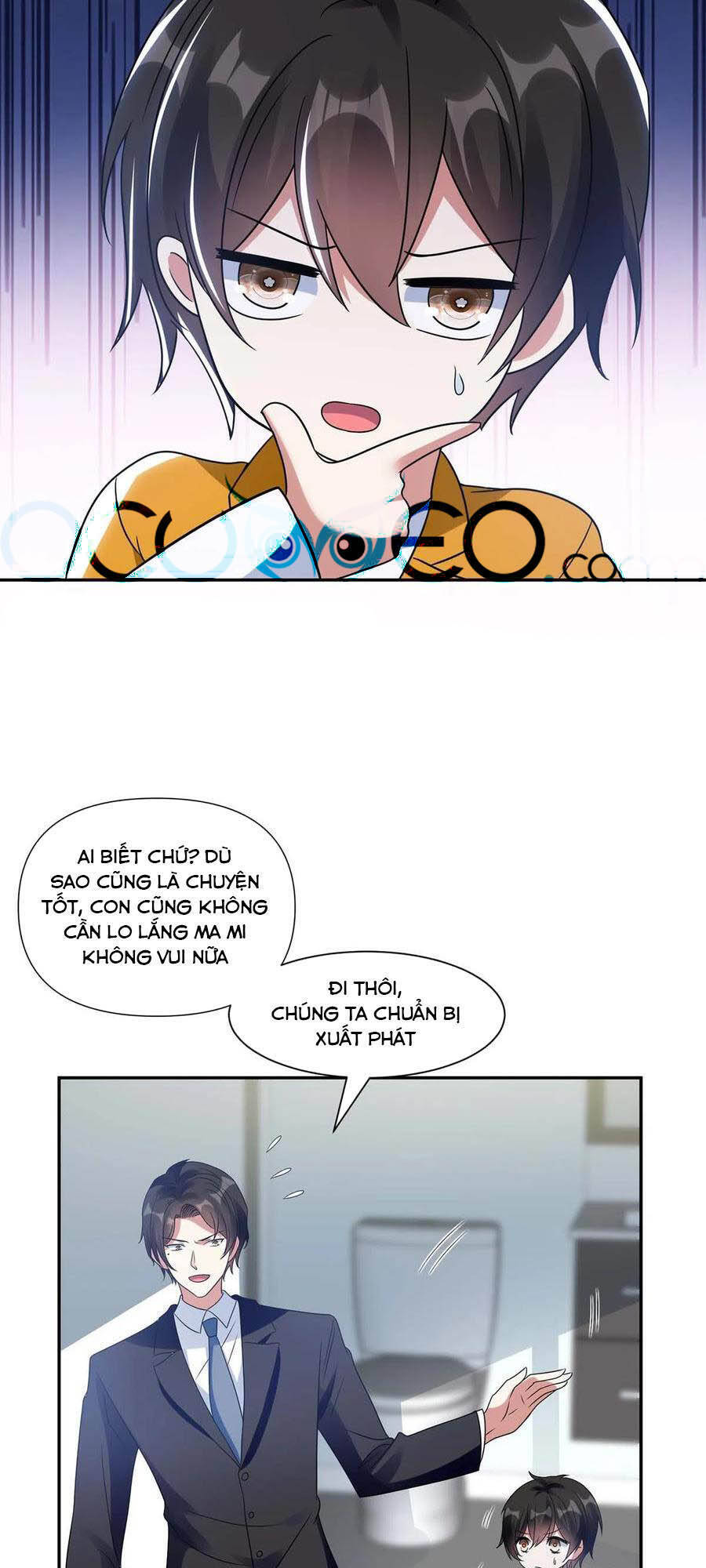 Thiên Tài Khốc Bảo: Tổng Tài Sủng Thê Quá Cường Hãn Chapter 161 - 20