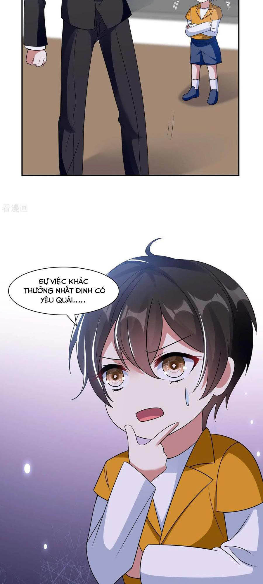 Thiên Tài Khốc Bảo: Tổng Tài Sủng Thê Quá Cường Hãn Chapter 161 - 21