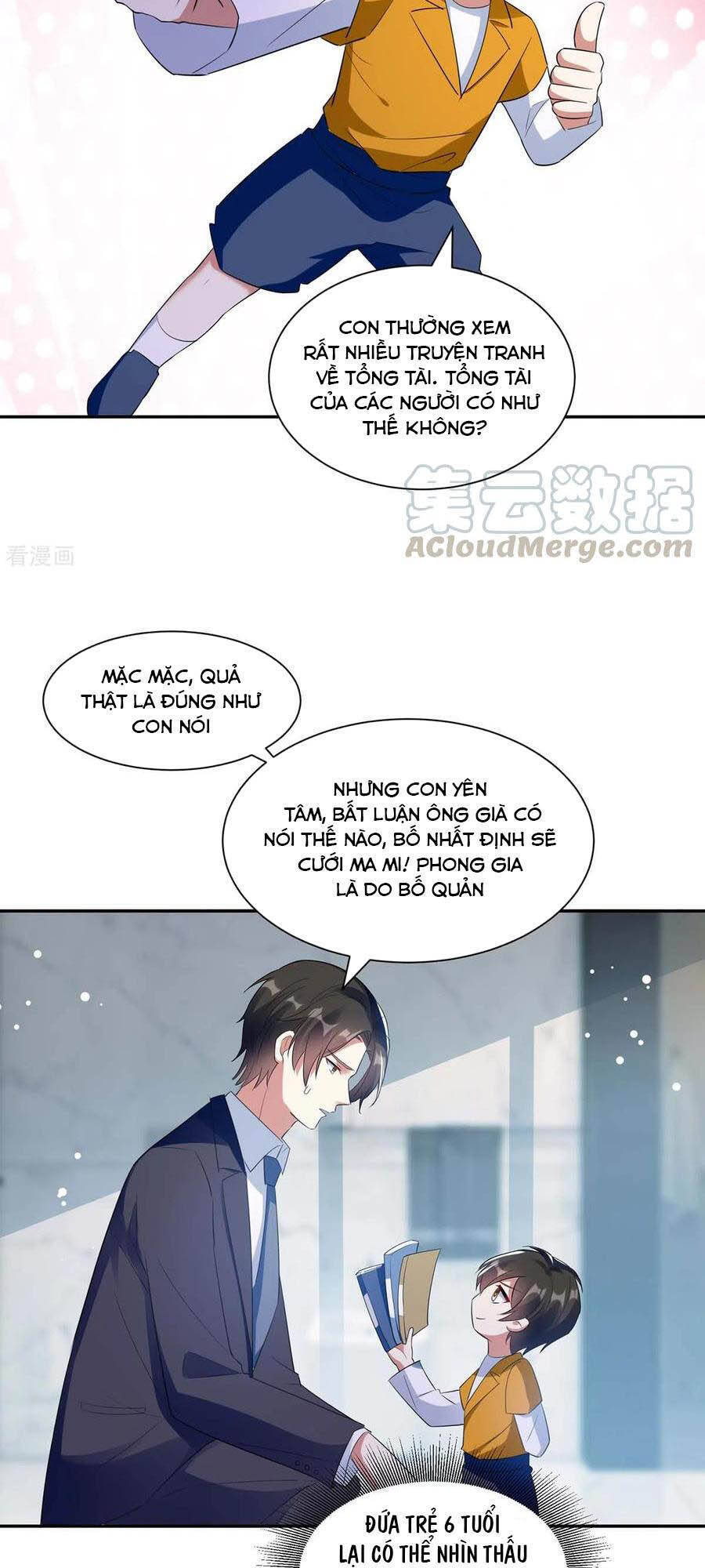 Thiên Tài Khốc Bảo: Tổng Tài Sủng Thê Quá Cường Hãn Chapter 161 - 4