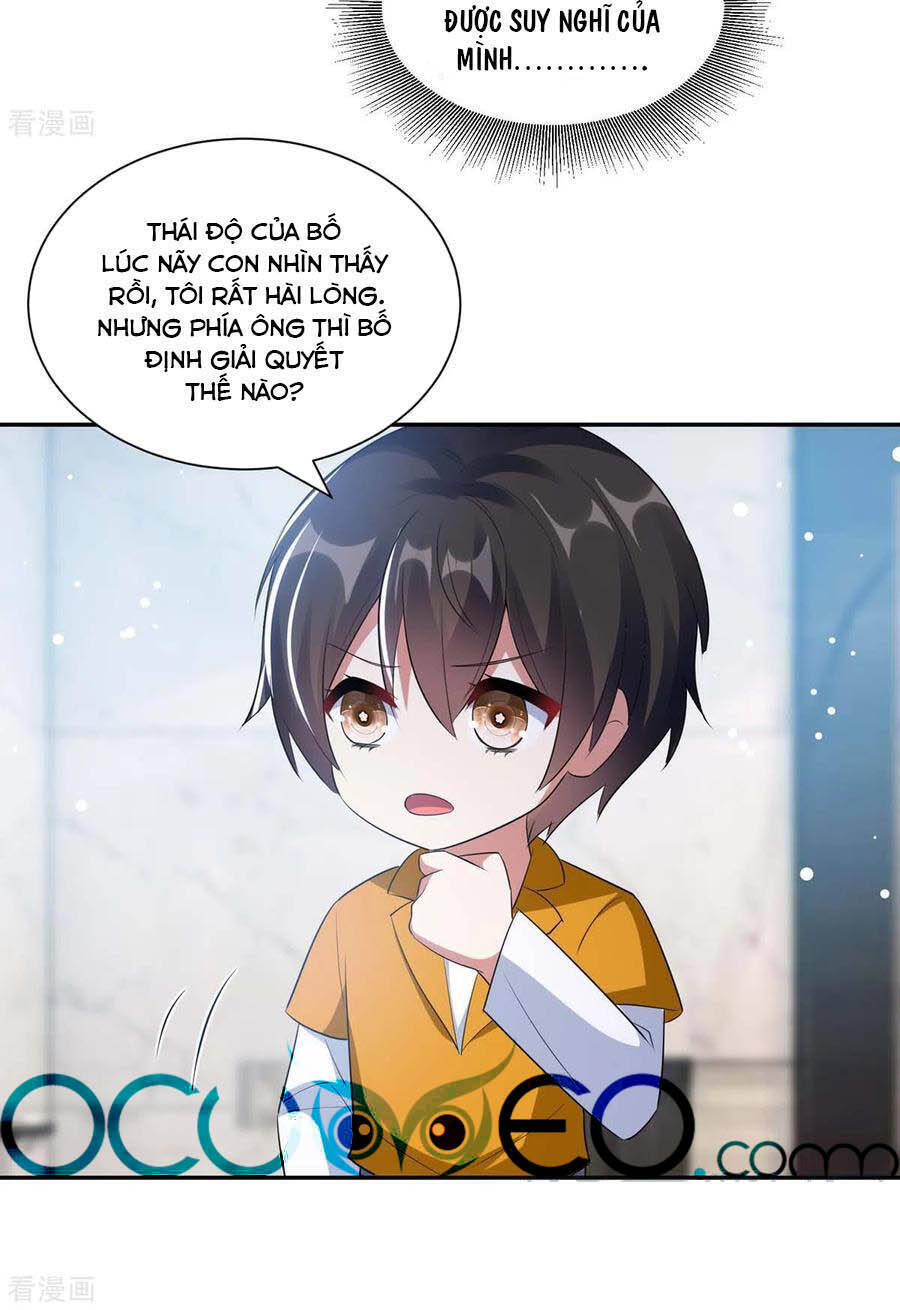 Thiên Tài Khốc Bảo: Tổng Tài Sủng Thê Quá Cường Hãn Chapter 161 - 5