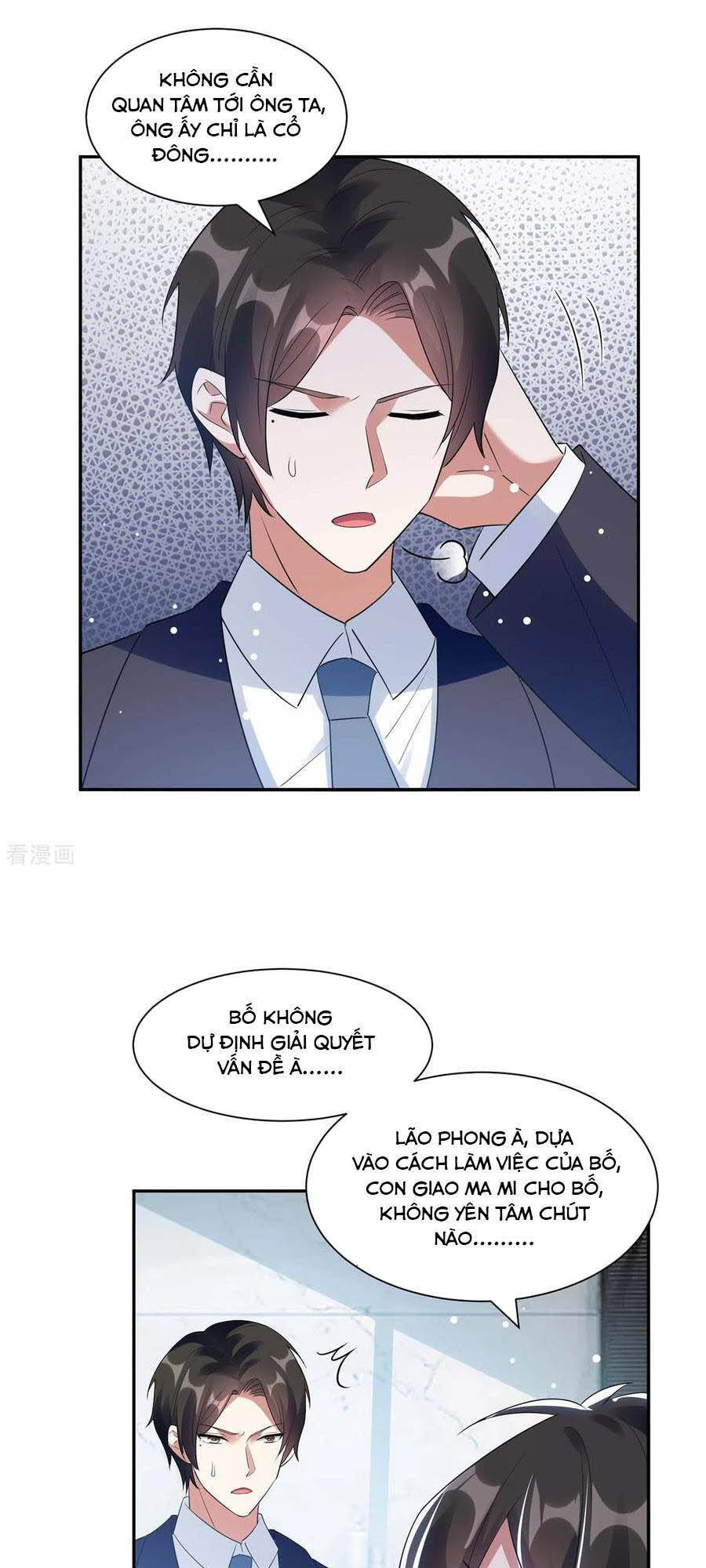 Thiên Tài Khốc Bảo: Tổng Tài Sủng Thê Quá Cường Hãn Chapter 161 - 6