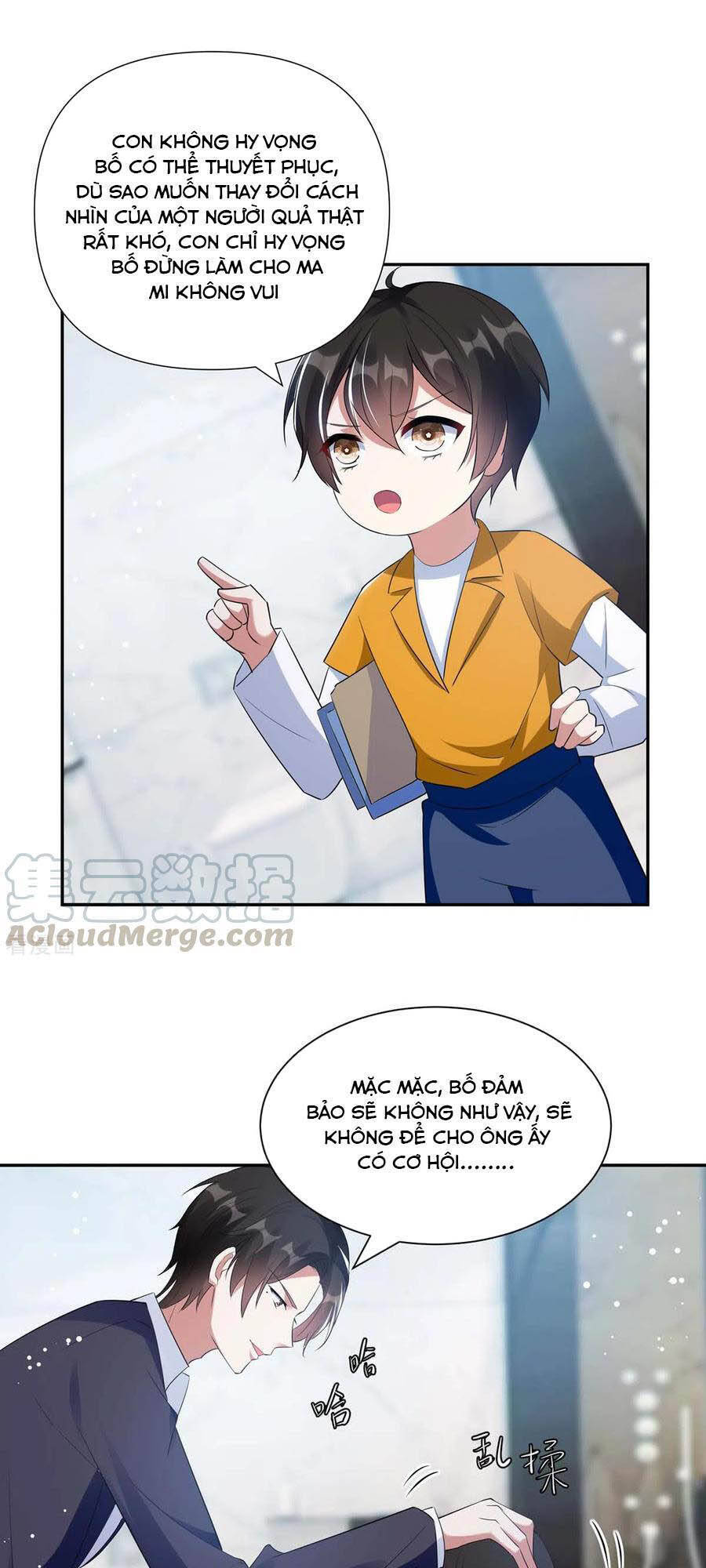 Thiên Tài Khốc Bảo: Tổng Tài Sủng Thê Quá Cường Hãn Chapter 161 - 10