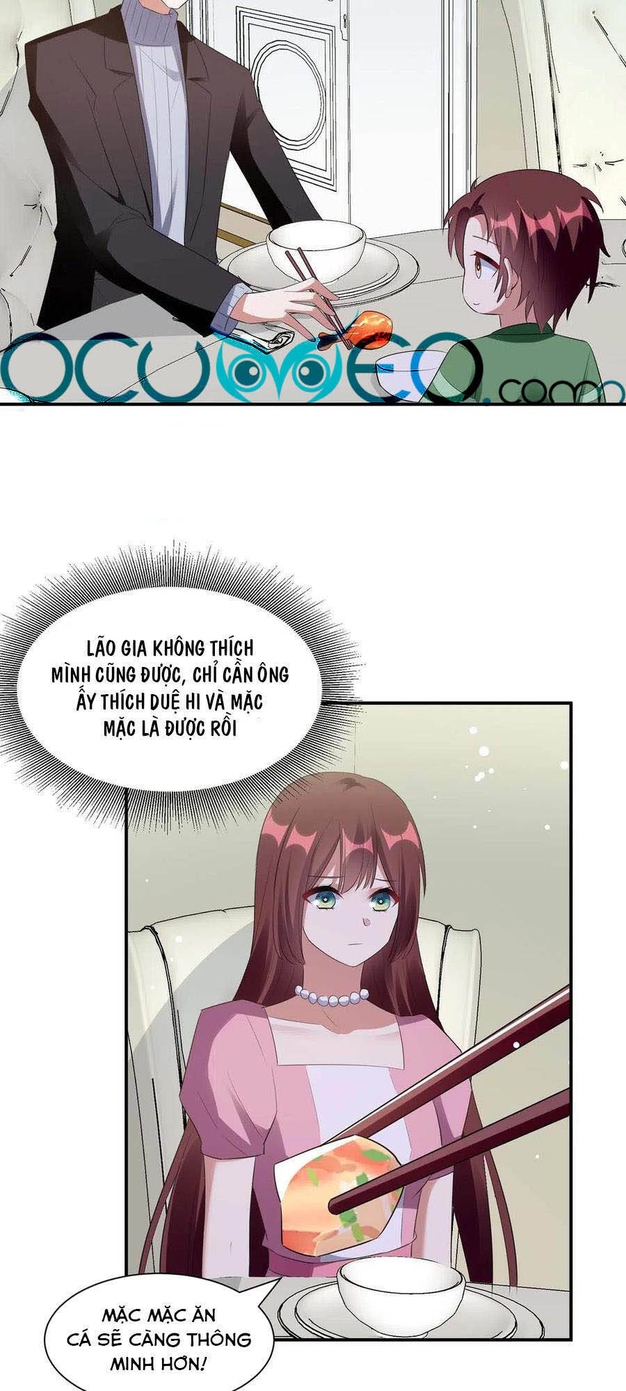 Thiên Tài Khốc Bảo: Tổng Tài Sủng Thê Quá Cường Hãn Chapter 163 - 16