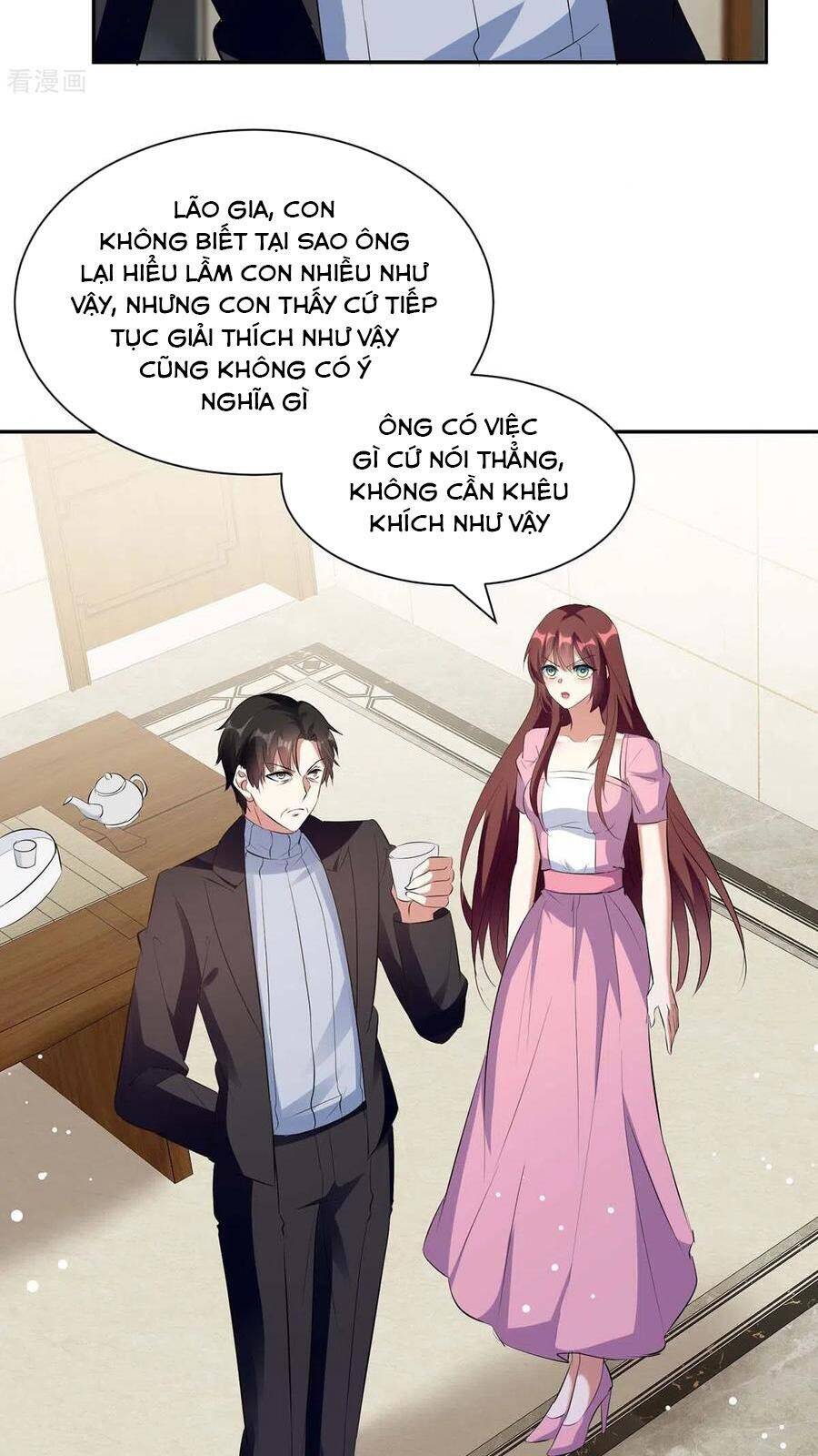 Thiên Tài Khốc Bảo: Tổng Tài Sủng Thê Quá Cường Hãn Chapter 164 - 12