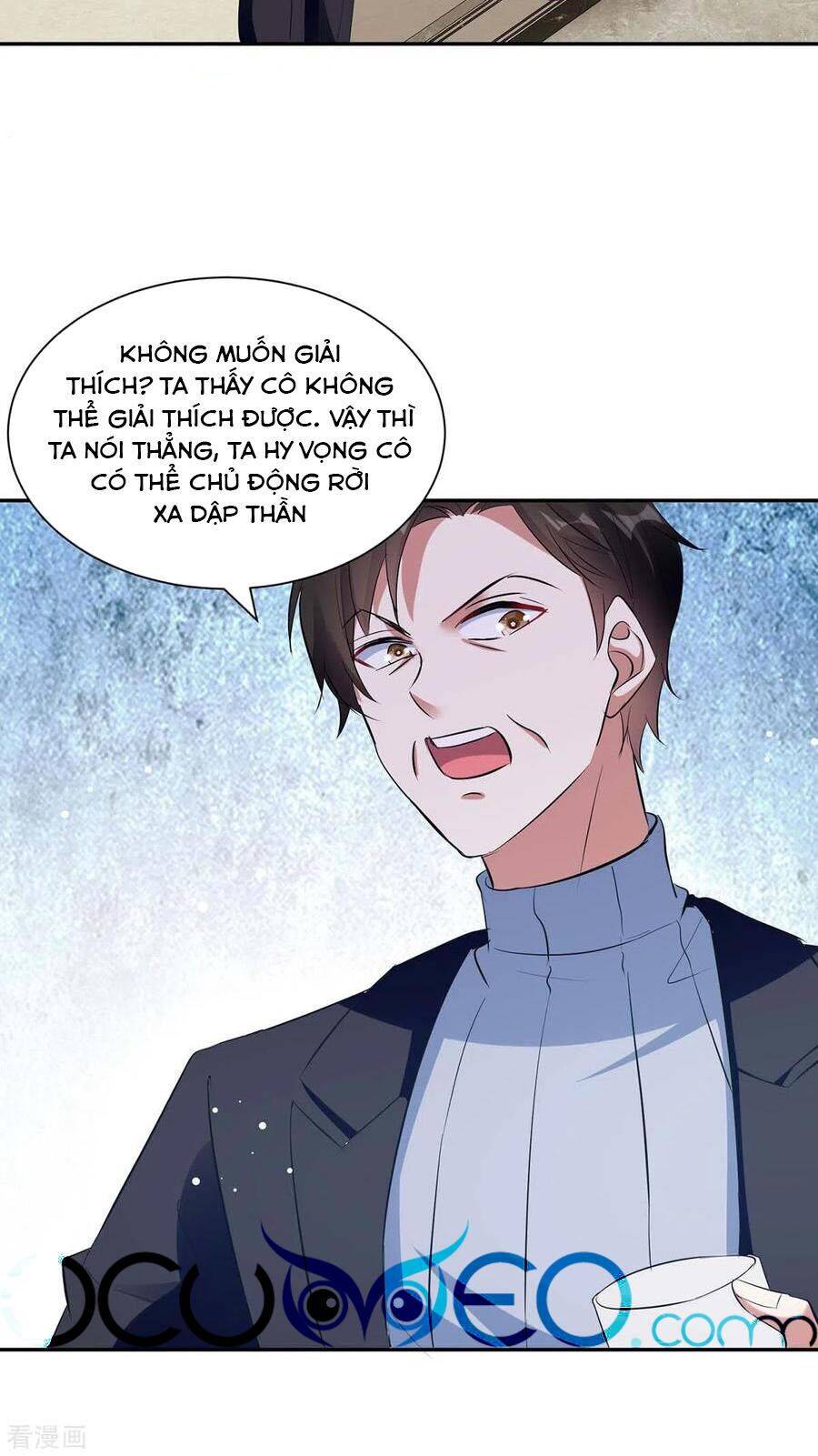 Thiên Tài Khốc Bảo: Tổng Tài Sủng Thê Quá Cường Hãn Chapter 164 - 13