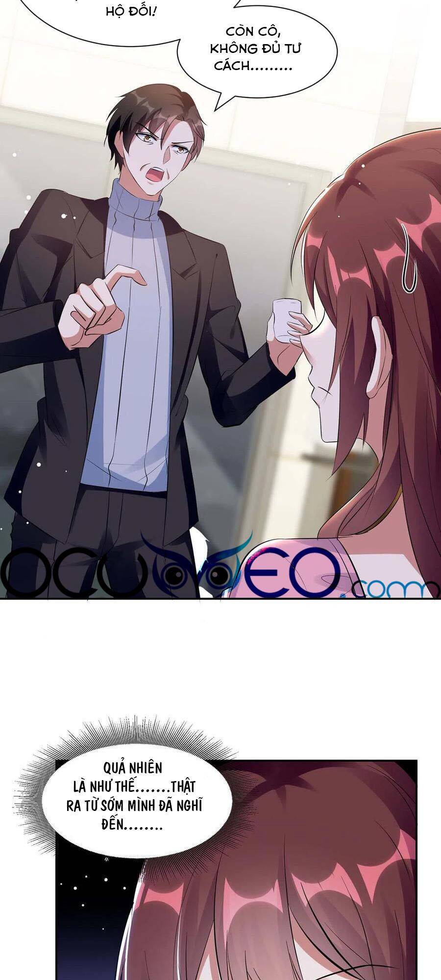 Thiên Tài Khốc Bảo: Tổng Tài Sủng Thê Quá Cường Hãn Chapter 164 - 15