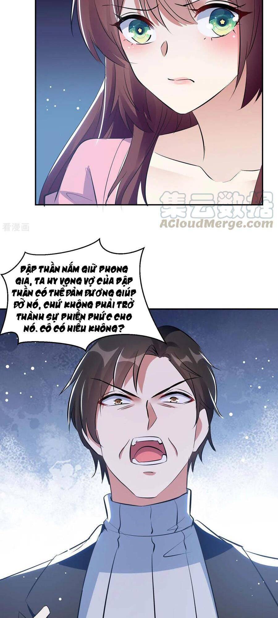 Thiên Tài Khốc Bảo: Tổng Tài Sủng Thê Quá Cường Hãn Chapter 164 - 16