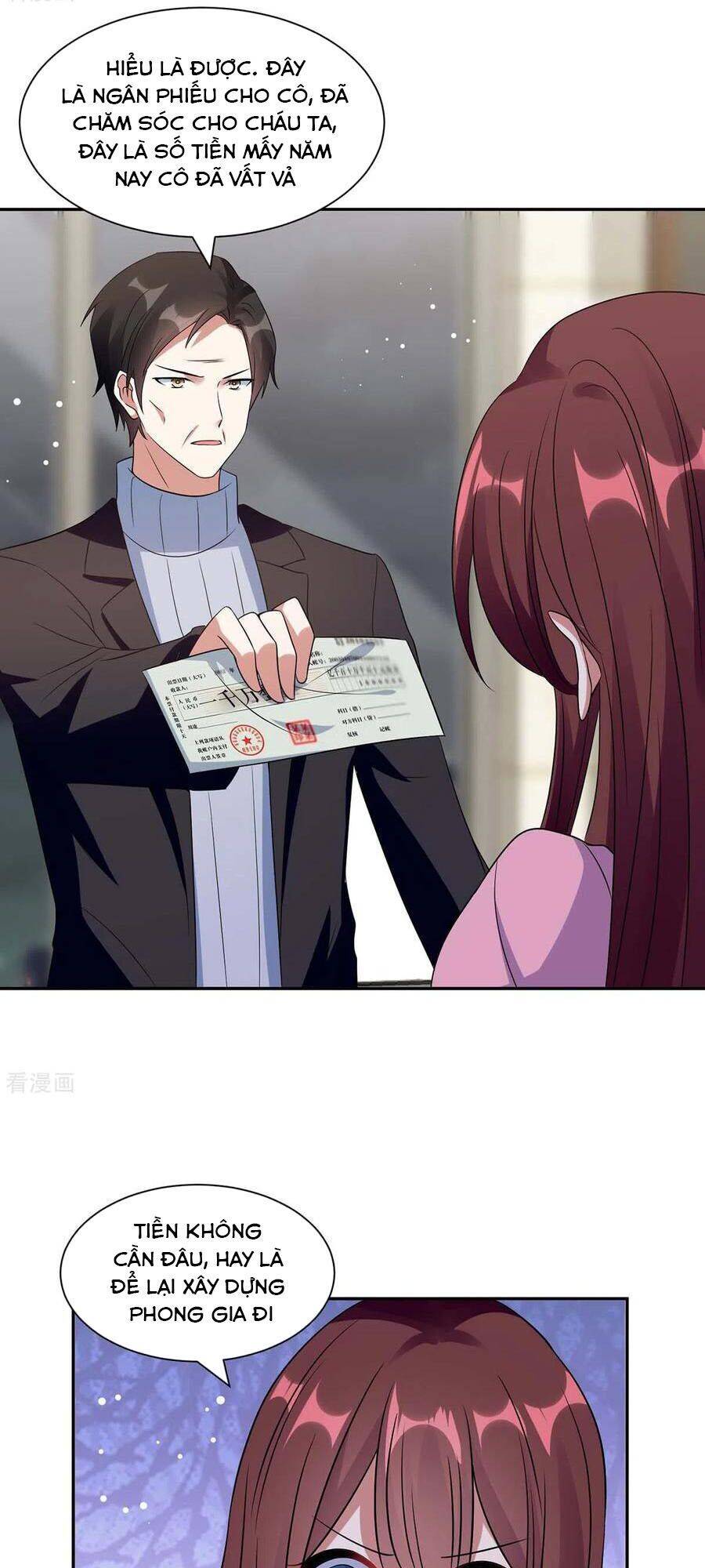 Thiên Tài Khốc Bảo: Tổng Tài Sủng Thê Quá Cường Hãn Chapter 164 - 19