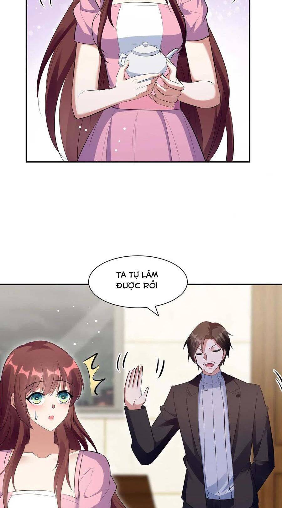 Thiên Tài Khốc Bảo: Tổng Tài Sủng Thê Quá Cường Hãn Chapter 164 - 3