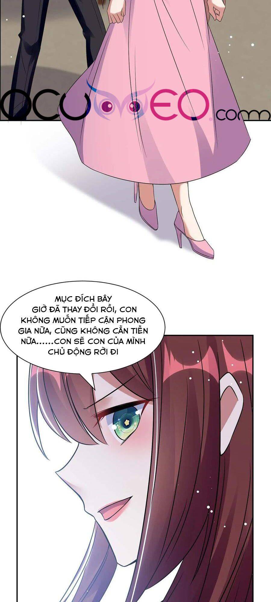 Thiên Tài Khốc Bảo: Tổng Tài Sủng Thê Quá Cường Hãn Chapter 164 - 21