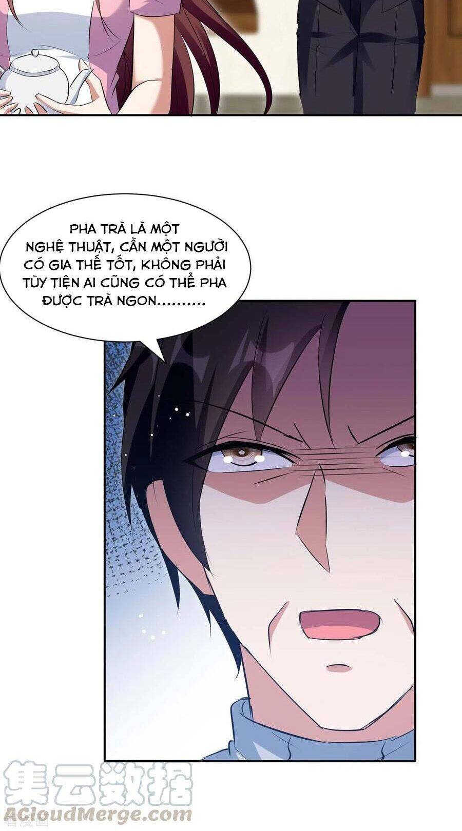 Thiên Tài Khốc Bảo: Tổng Tài Sủng Thê Quá Cường Hãn Chapter 164 - 4