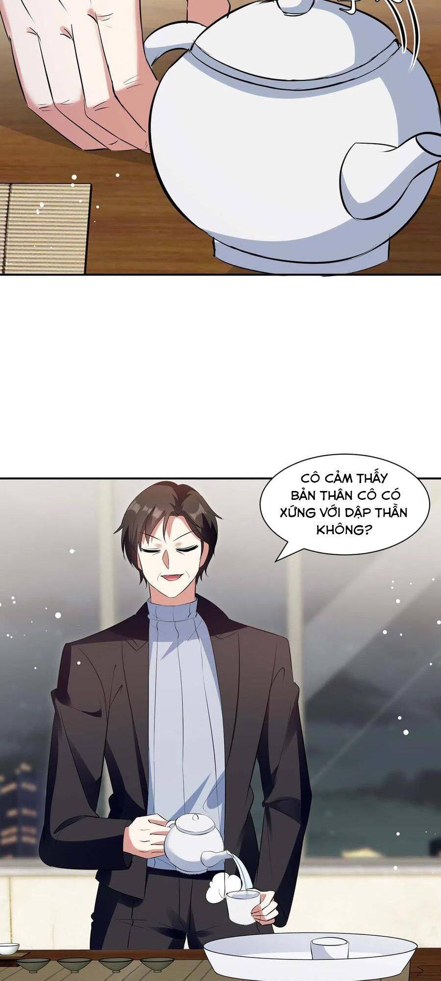 Thiên Tài Khốc Bảo: Tổng Tài Sủng Thê Quá Cường Hãn Chapter 164 - 6