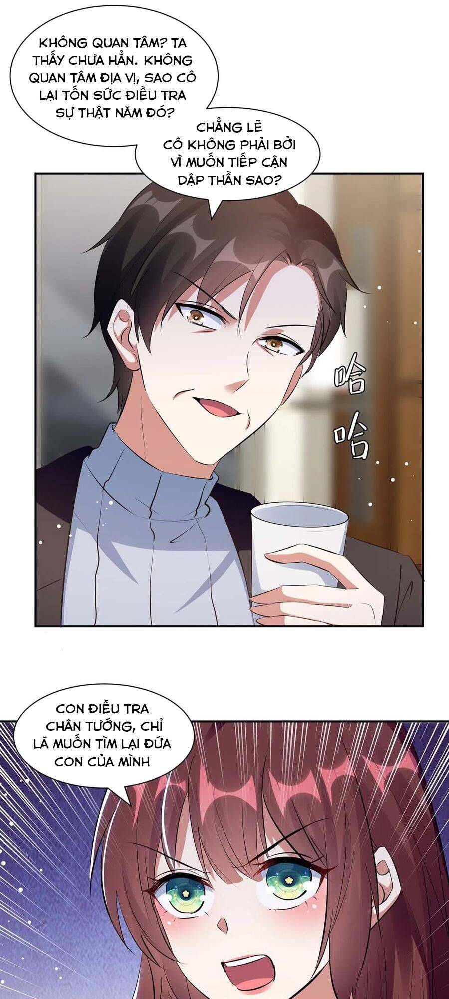 Thiên Tài Khốc Bảo: Tổng Tài Sủng Thê Quá Cường Hãn Chapter 164 - 10