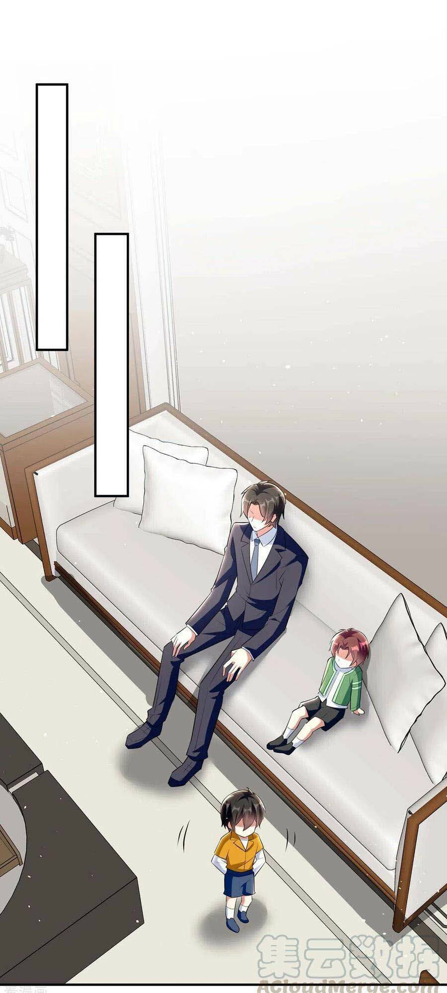 Thiên Tài Khốc Bảo: Tổng Tài Sủng Thê Quá Cường Hãn Chapter 165 - 1