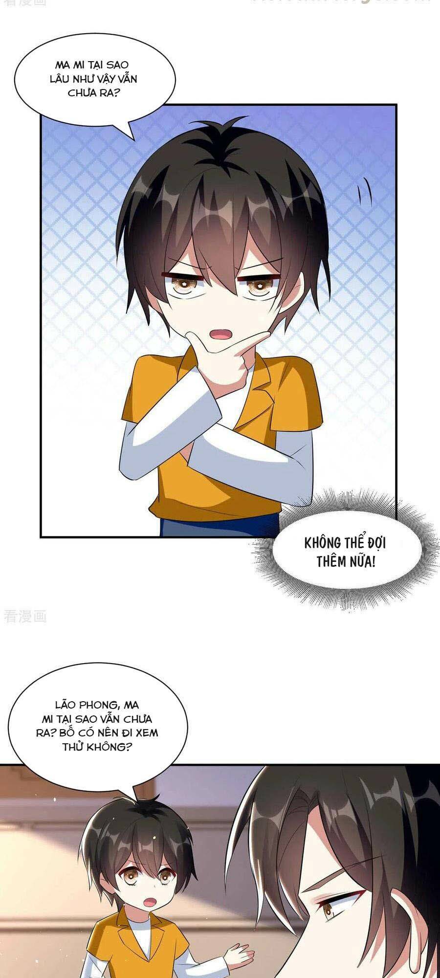 Thiên Tài Khốc Bảo: Tổng Tài Sủng Thê Quá Cường Hãn Chapter 165 - 2