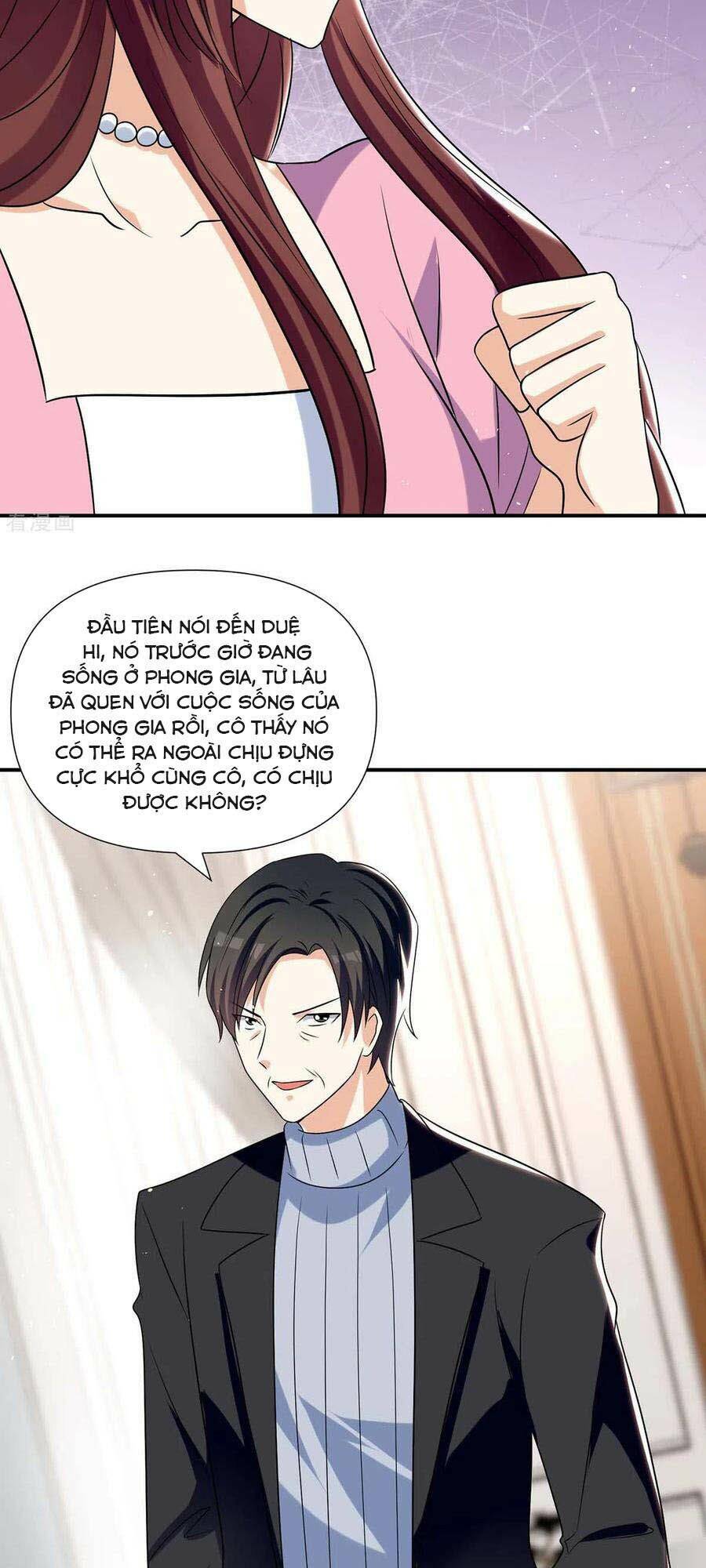 Thiên Tài Khốc Bảo: Tổng Tài Sủng Thê Quá Cường Hãn Chapter 165 - 12