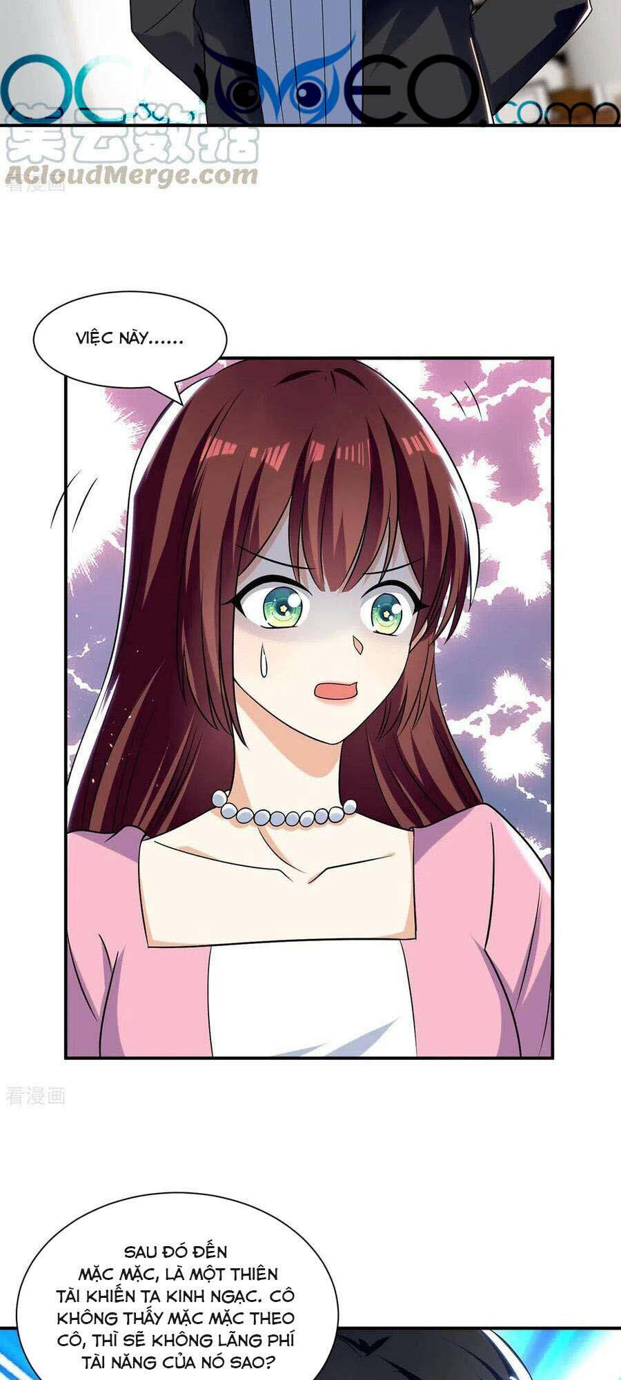 Thiên Tài Khốc Bảo: Tổng Tài Sủng Thê Quá Cường Hãn Chapter 165 - 13