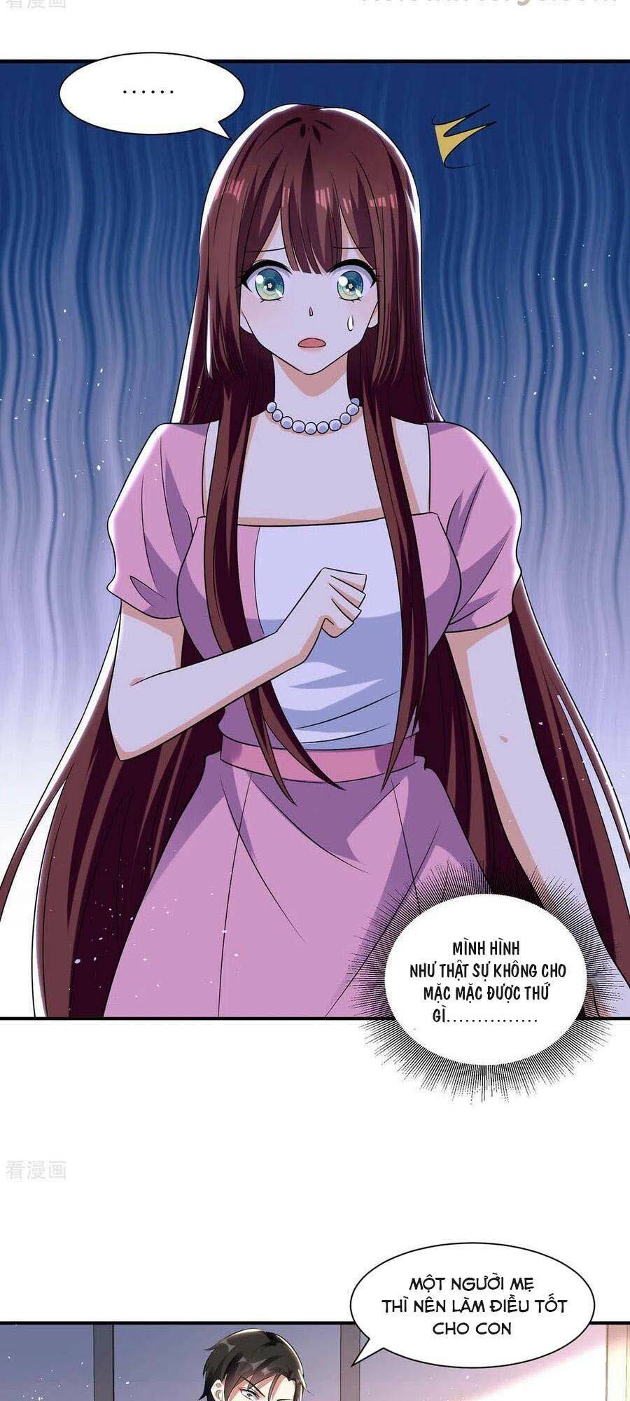 Thiên Tài Khốc Bảo: Tổng Tài Sủng Thê Quá Cường Hãn Chapter 165 - 17