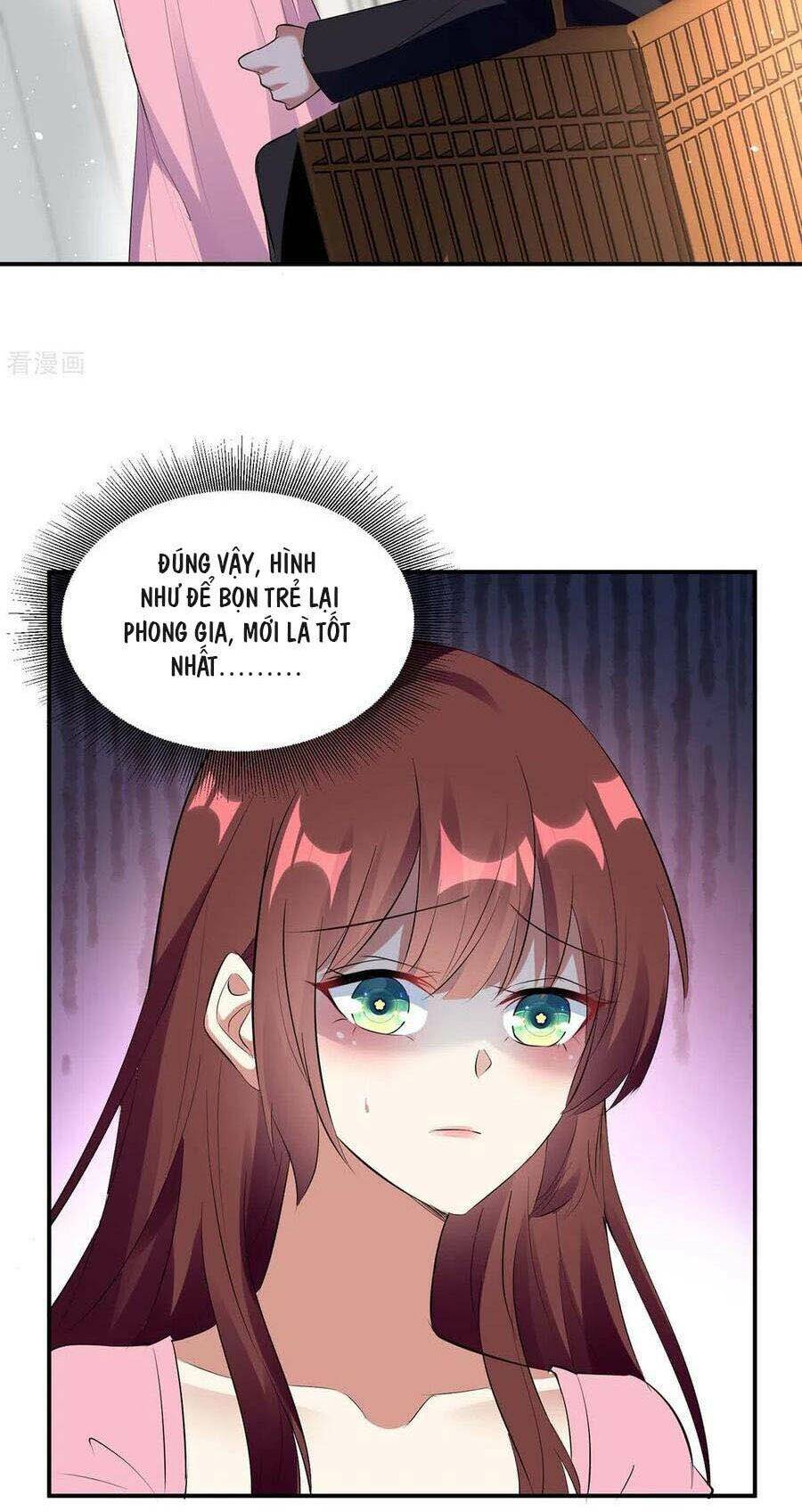 Thiên Tài Khốc Bảo: Tổng Tài Sủng Thê Quá Cường Hãn Chapter 165 - 19