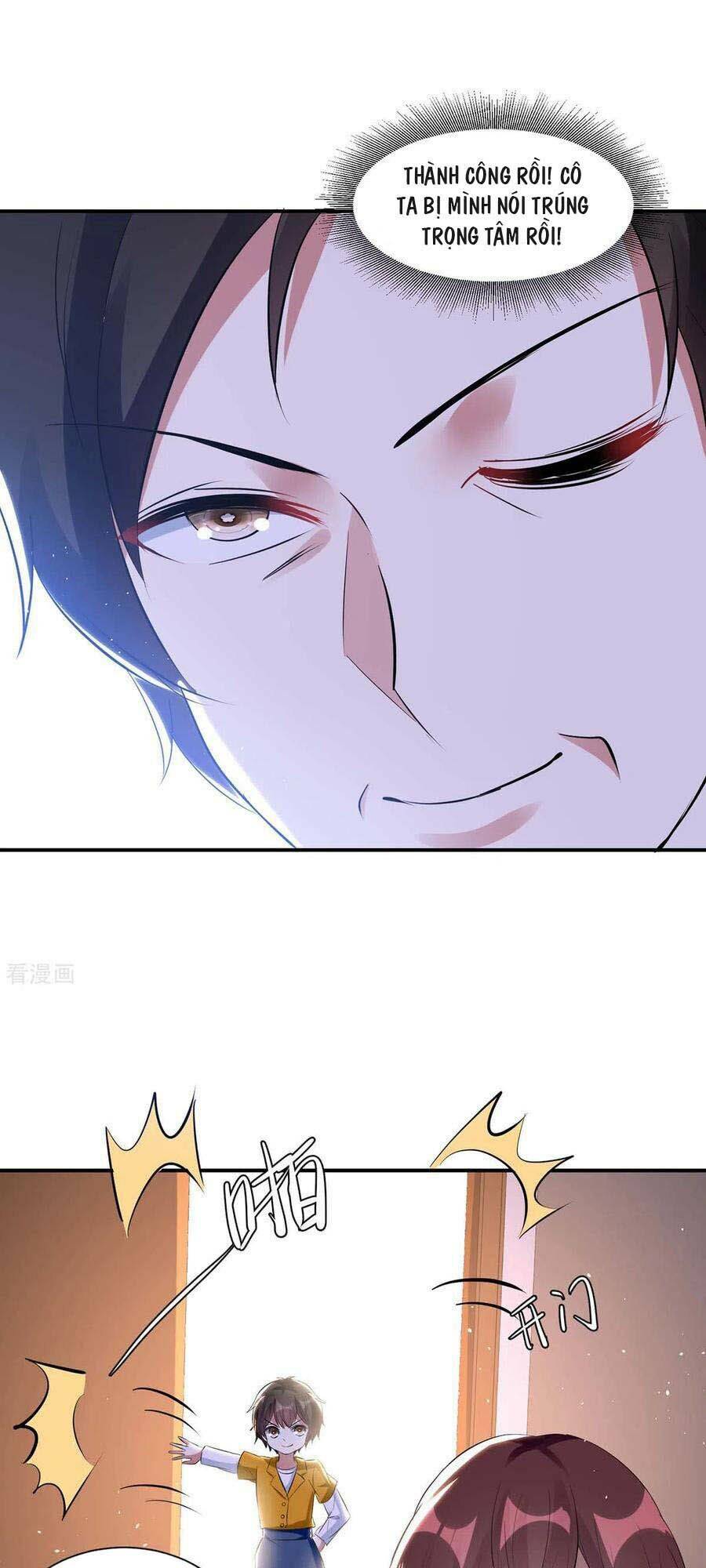 Thiên Tài Khốc Bảo: Tổng Tài Sủng Thê Quá Cường Hãn Chapter 165 - 20