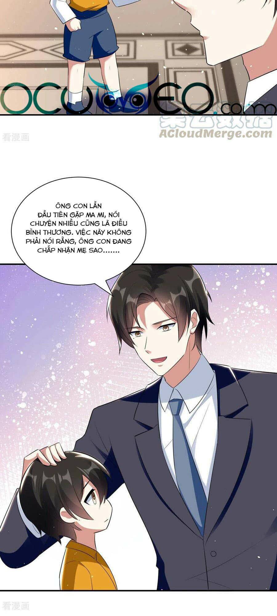 Thiên Tài Khốc Bảo: Tổng Tài Sủng Thê Quá Cường Hãn Chapter 165 - 3